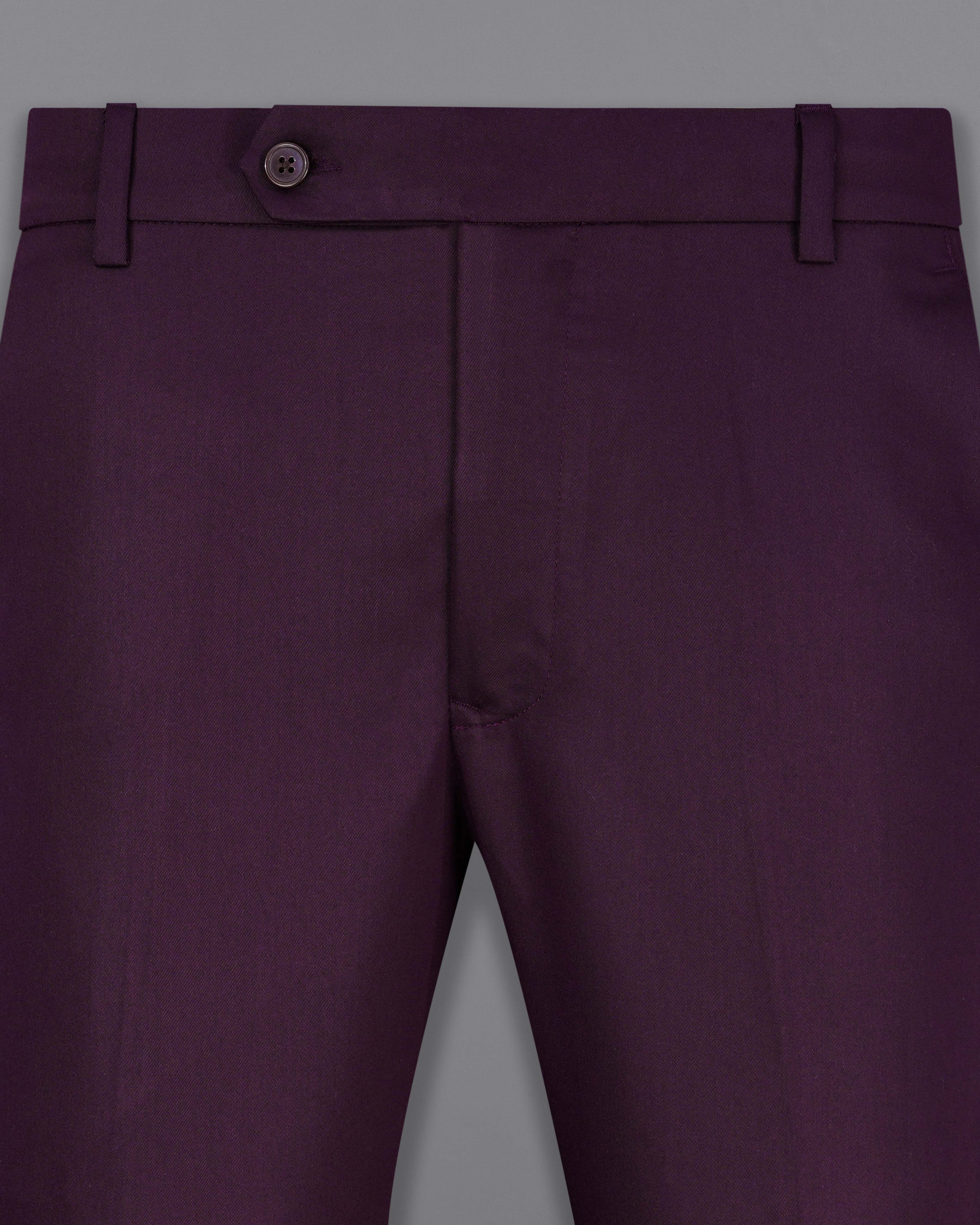 Castro Wine Pant T2082-28, T2082-30, T2082-32, T2082-34, T2082-36, T2082-38, T2082-40, T2082-42, T2082-44