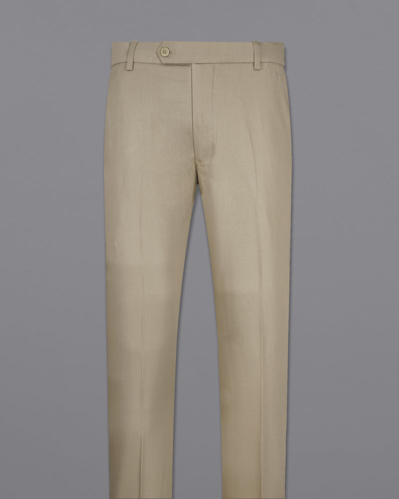 HILLARY LIGHT BROWN PANT