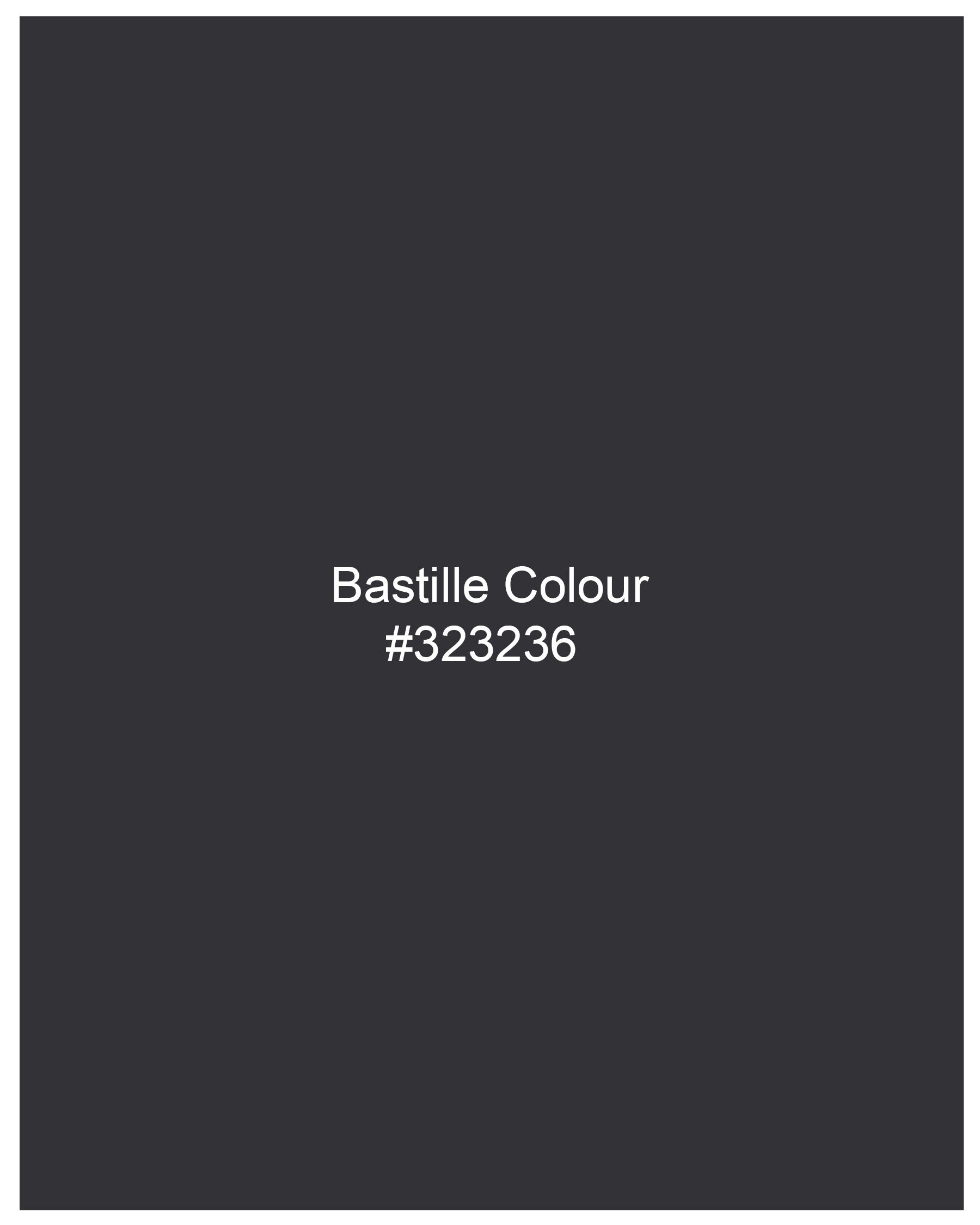 Bastille Light Black Windowpane Pant T2097-28, T2097-30, T2097-32, T2097-34, T2097-36, T2097-38, T2097-40, T2097-42, T2097-44