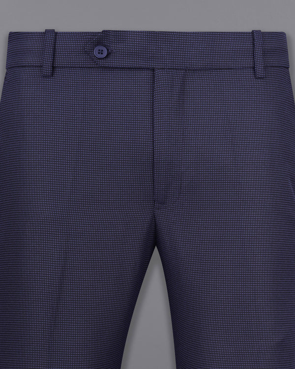 Ebony Clay Navy Blue Pant