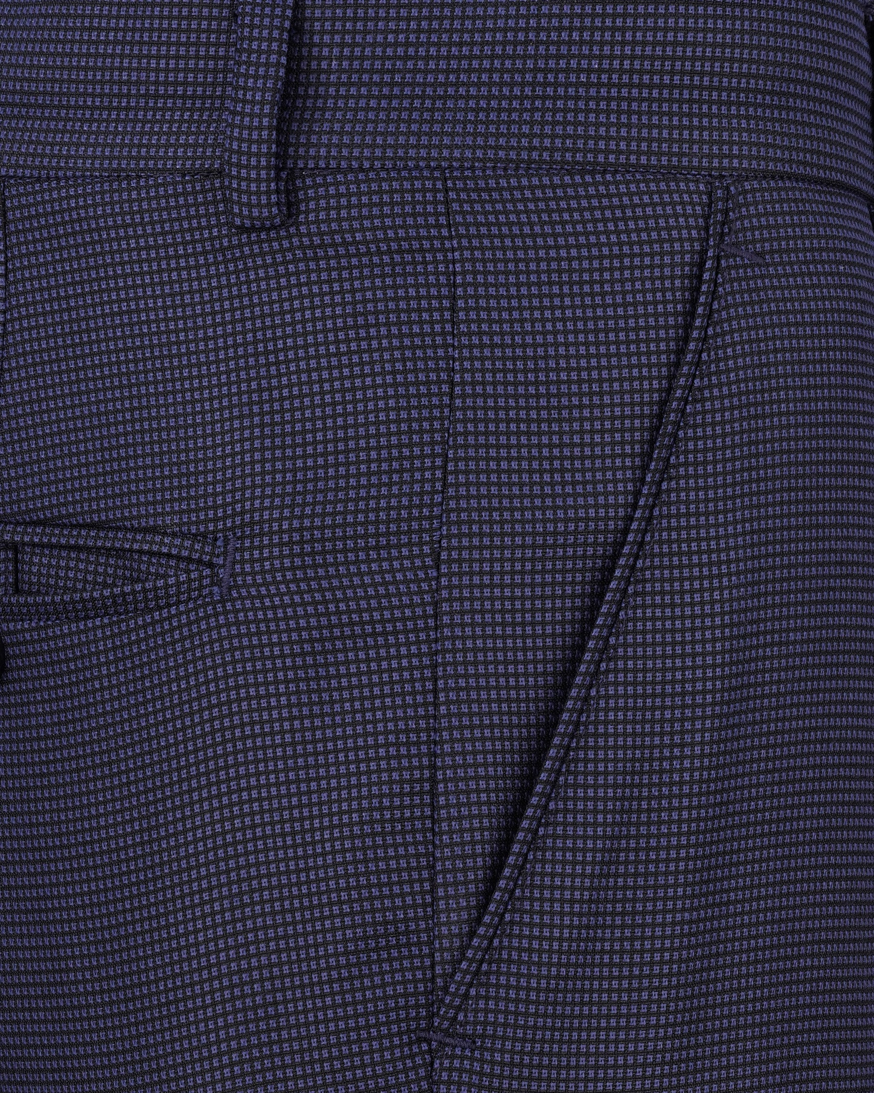 Ebony Clay Navy Blue Pant