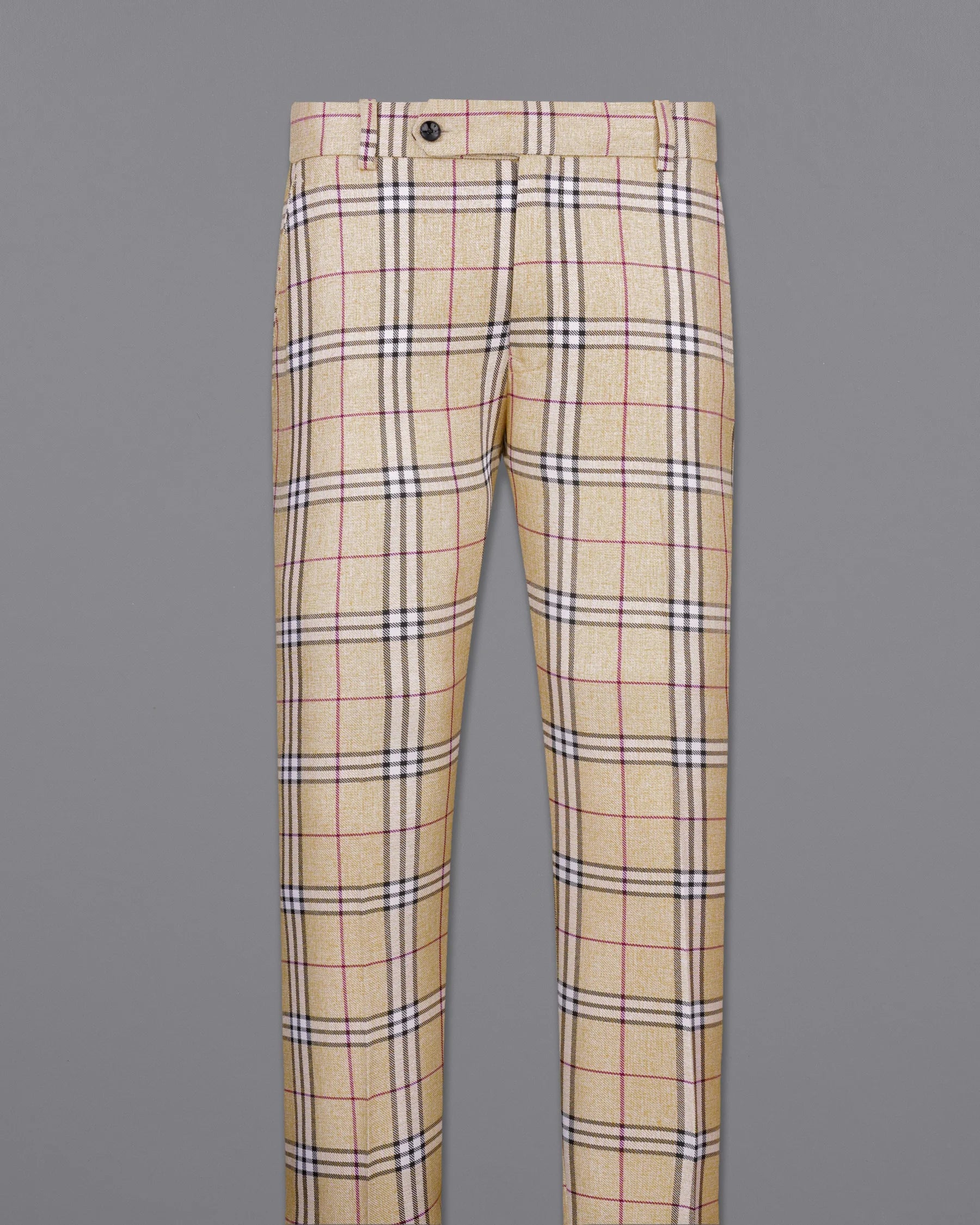Sorrell Brown with Acadia Black Plaid Pant  T2138-28, T2138-30, T2138-32, T2138-34, T2138-36, T2138-38, T2138-40, T2138-42, T2138-44