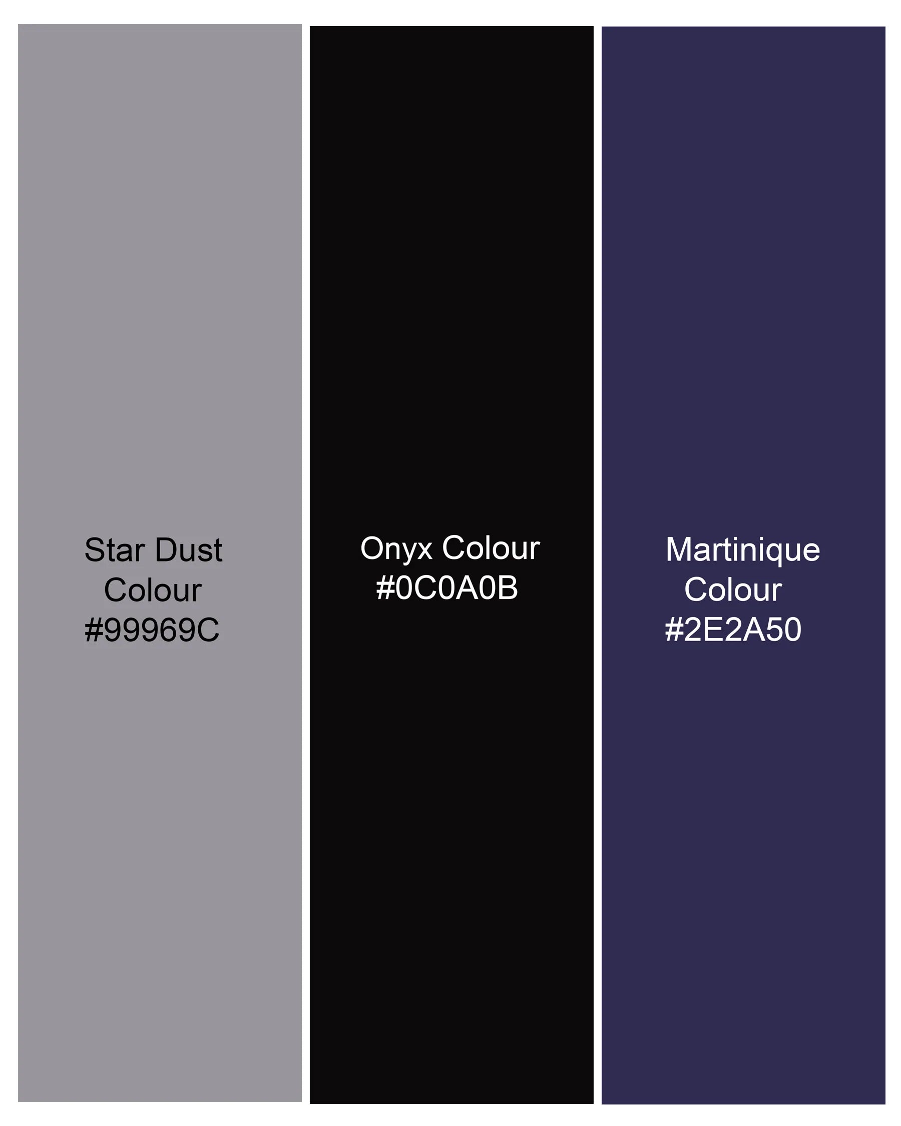 StarDust Gray with Martinique Blue Plaid Pant T2145-28, T2145-30, T2145-32, T2145-34, T2145-36, T2145-38, T2145-40, T2145-42, T2145-44