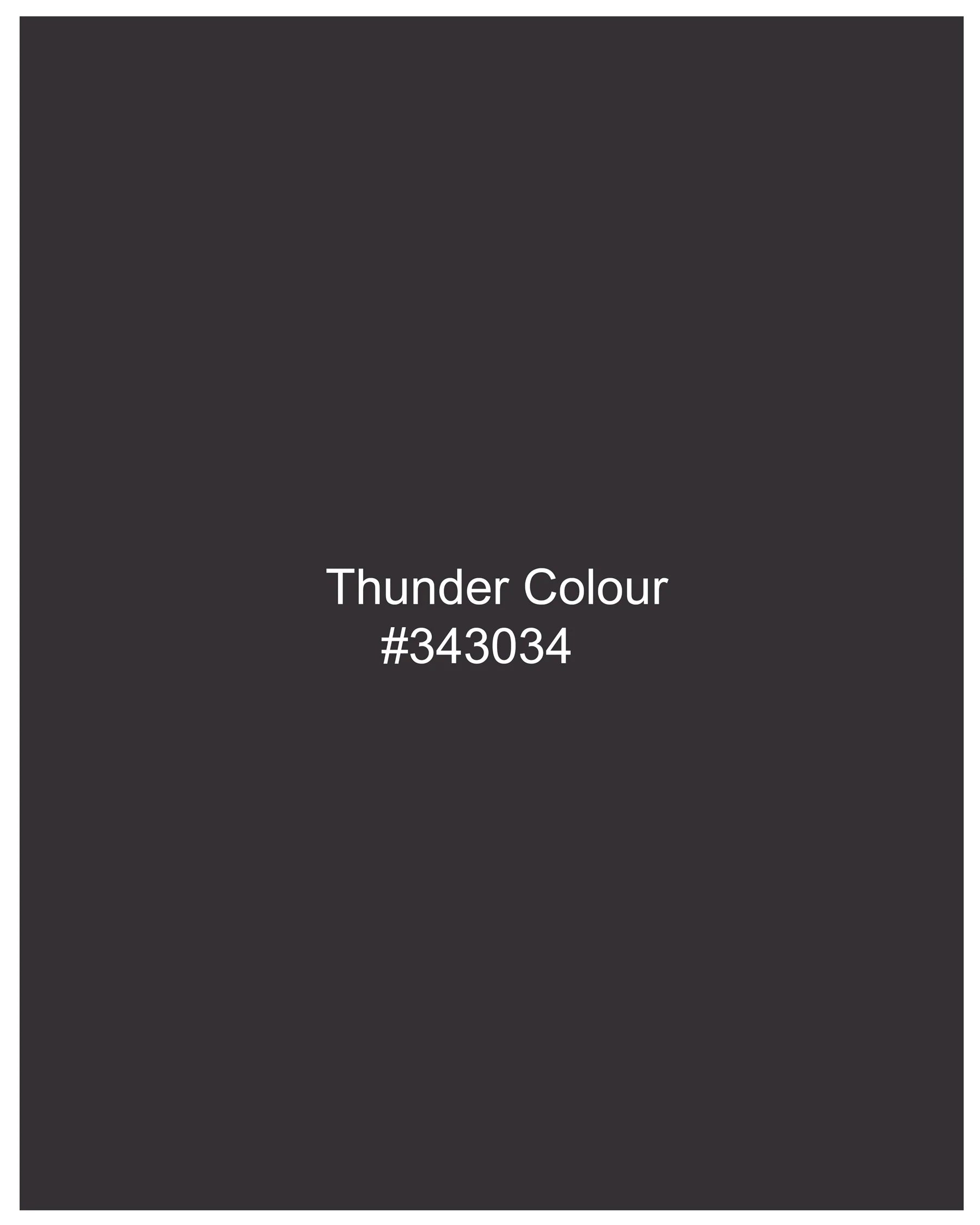 Thunder Black PantT2151-28, T2151-30, T2151-32, T2151-34, T2151-36, T2151-38, T2151-40, T2151-42, T2151-44
