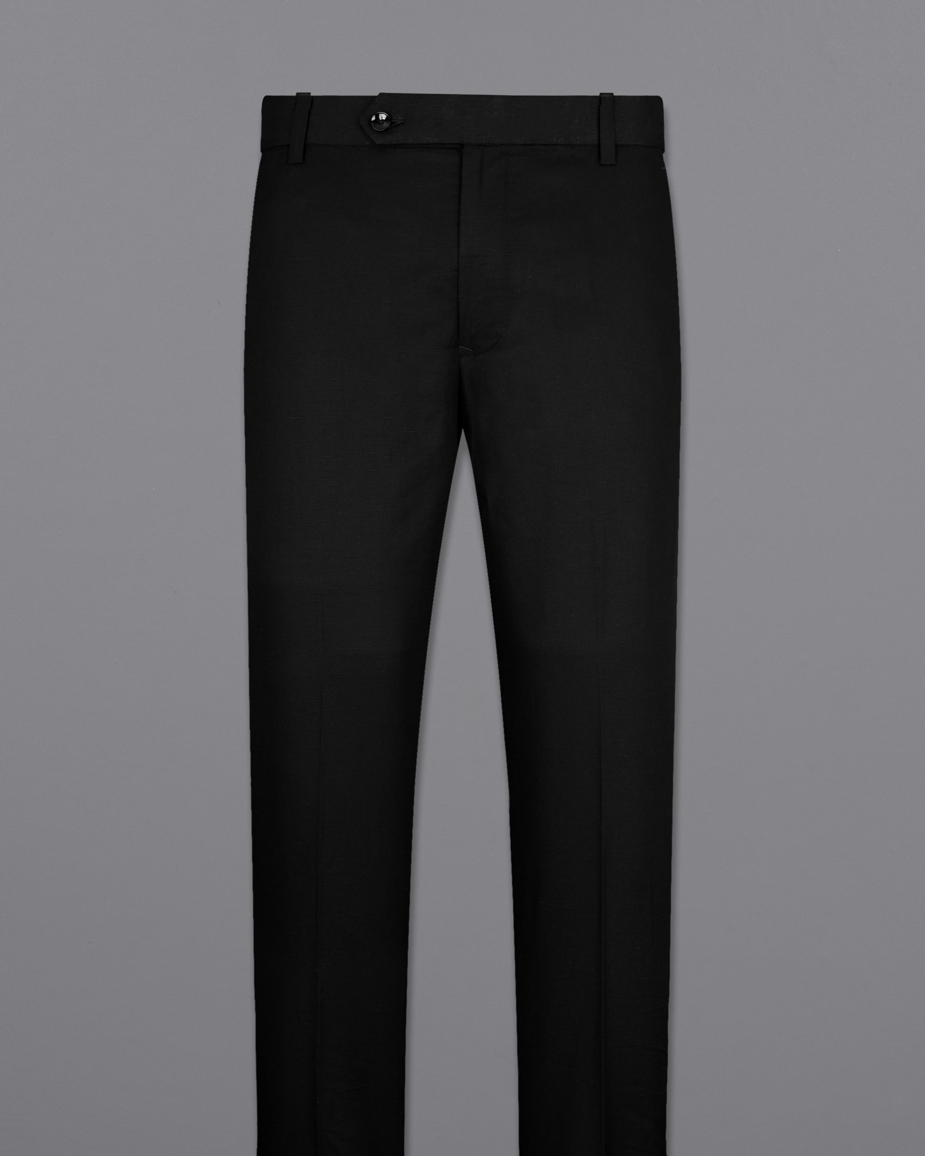 COD Black Men's Black Office Pants Slim Fit Stretchable Pants Skinny Jeans  | Shopee Philippines