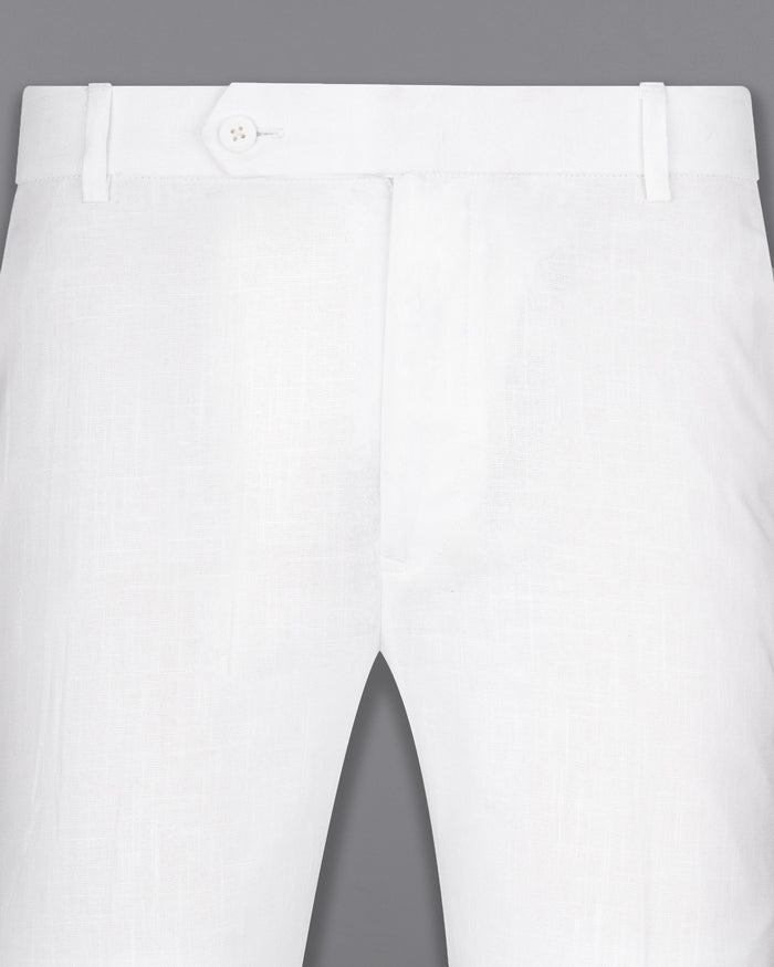 Buy Linen Pants For Men Online In India At Lowest Prices  Tata CLiQ
