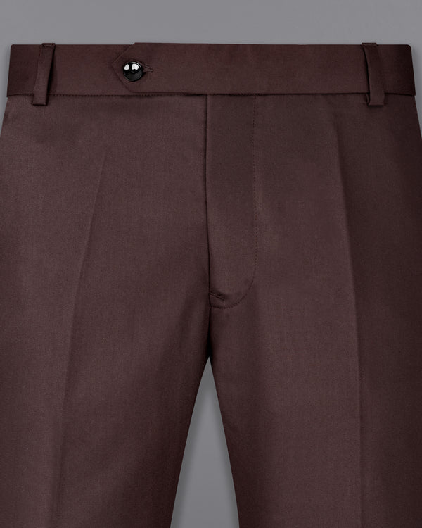 Matterhorn Brown Textured Pant  T2244-28, T2244-30, T2244-32, T2244-34, T2244-36, T2244-38, T2244-40, T2244-42, T2244-44