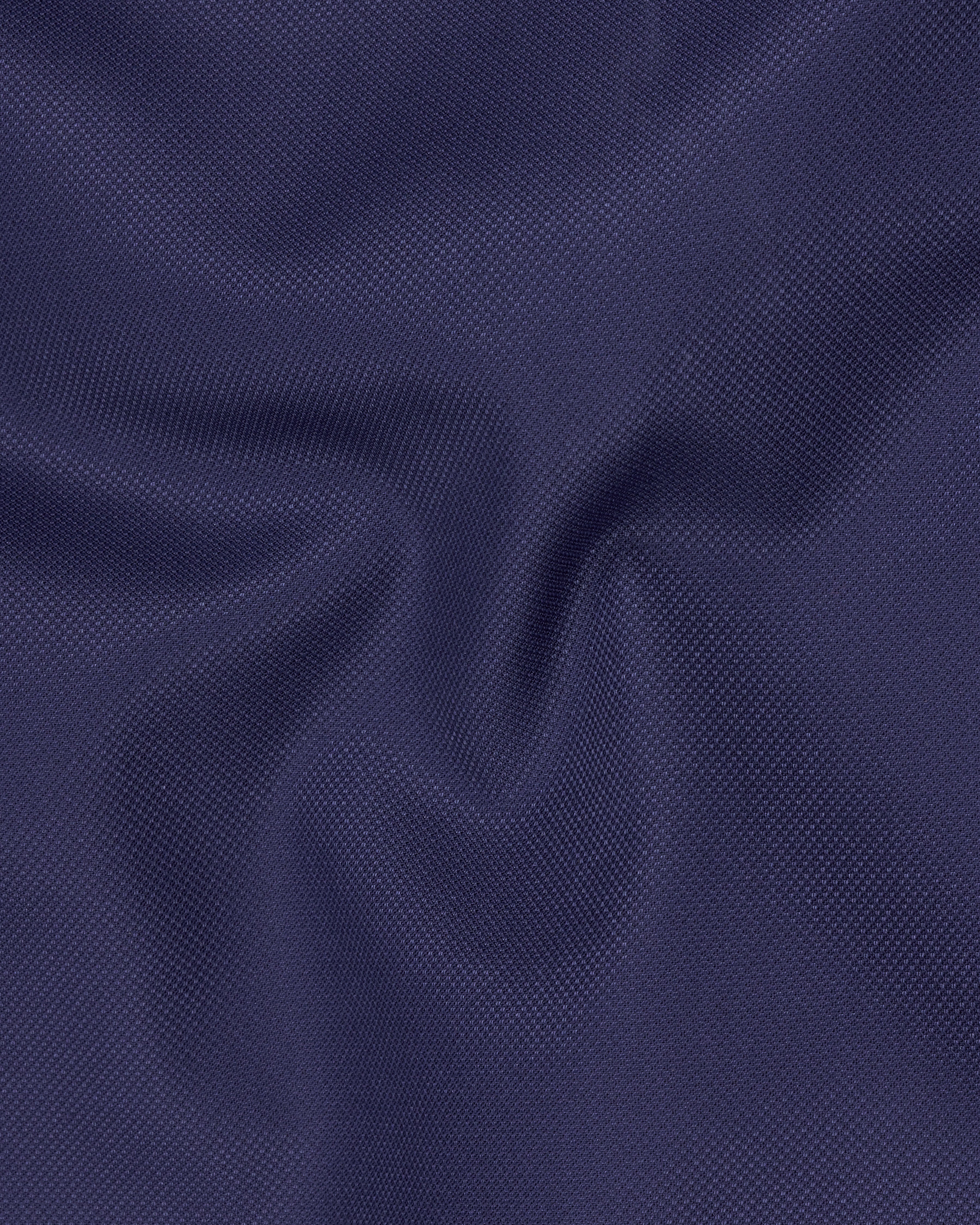 Ebony Clay Blue Textured Pant T2263-28, T2263-30, T2263-32, T2263-34, T2263-36, T2263-38, T2263-40, T2263-42, T2263-44