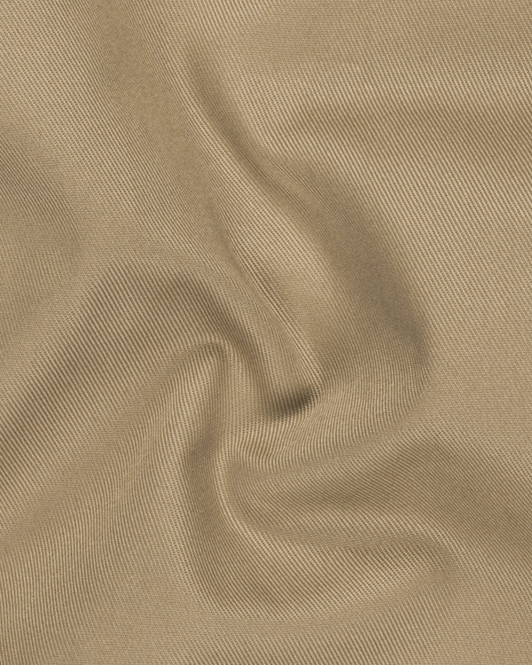 Sandrift Brown Premium Cotton Pant T2310-28, T2310-30, T2310-32, T2310-34, T2310-36, T2310-38, T2310-40, T2310-42, T2310-44