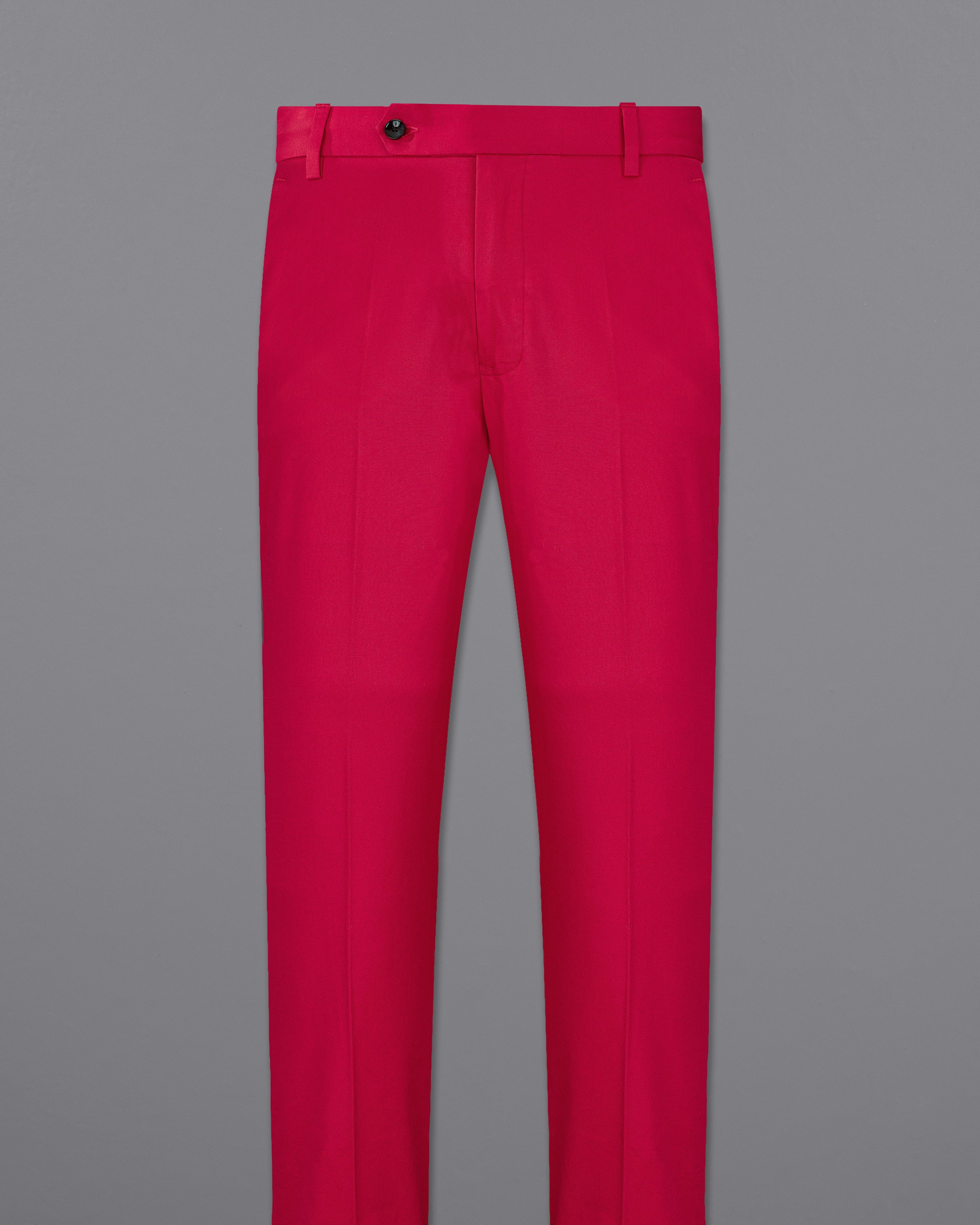 Shiraz Red Premium Cotton Pant T2325-28, T2325-30, T2325-32, T2325-34, T2325-36, T2325-38, T2325-40, T2325-42, T2325-44