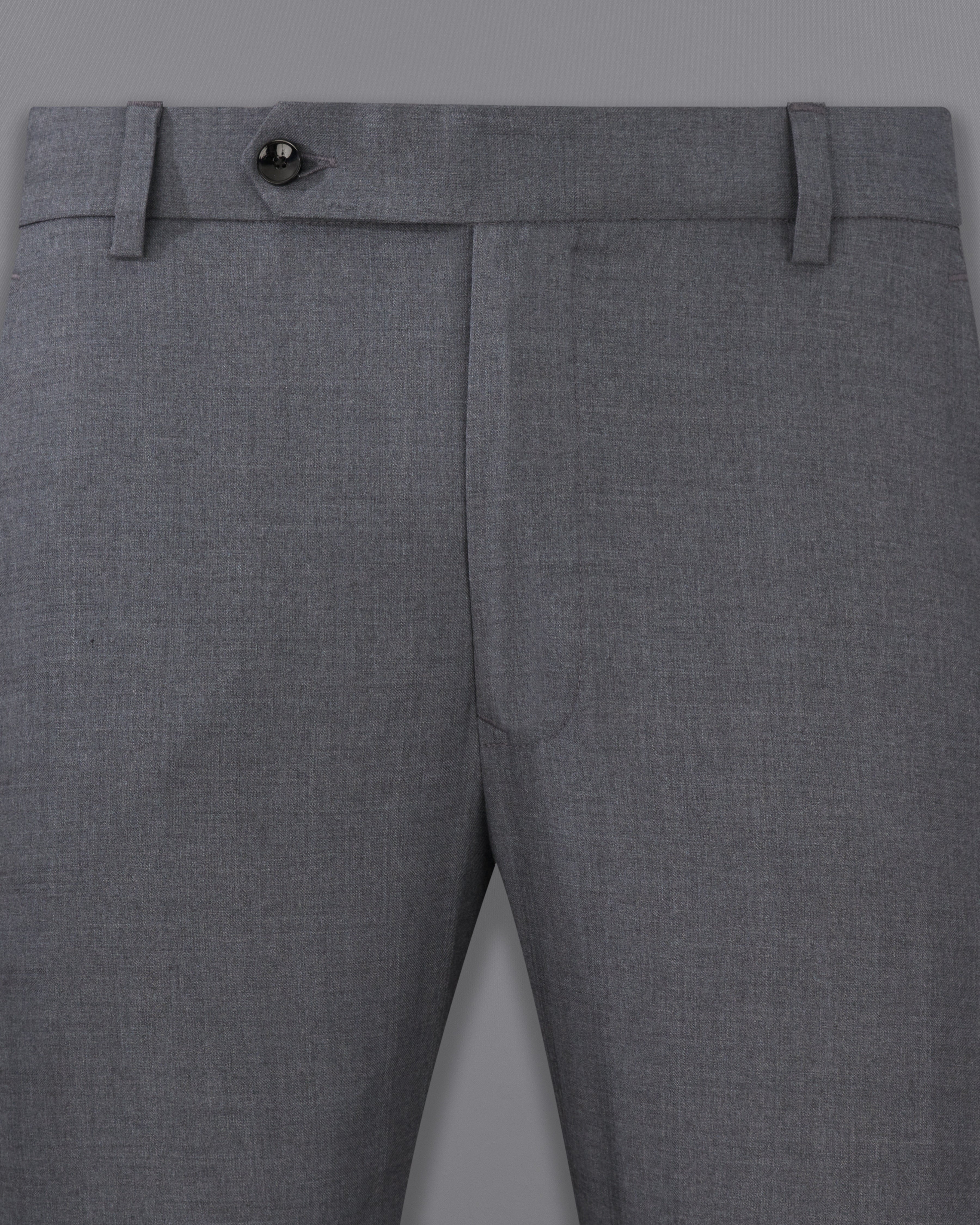 Wenge Gray Textured  Pant T2327-28, T2327-30, T2327-32, T2327-34, T2327-36, T2327-38, T2327-40, T2327-42, T2327-44