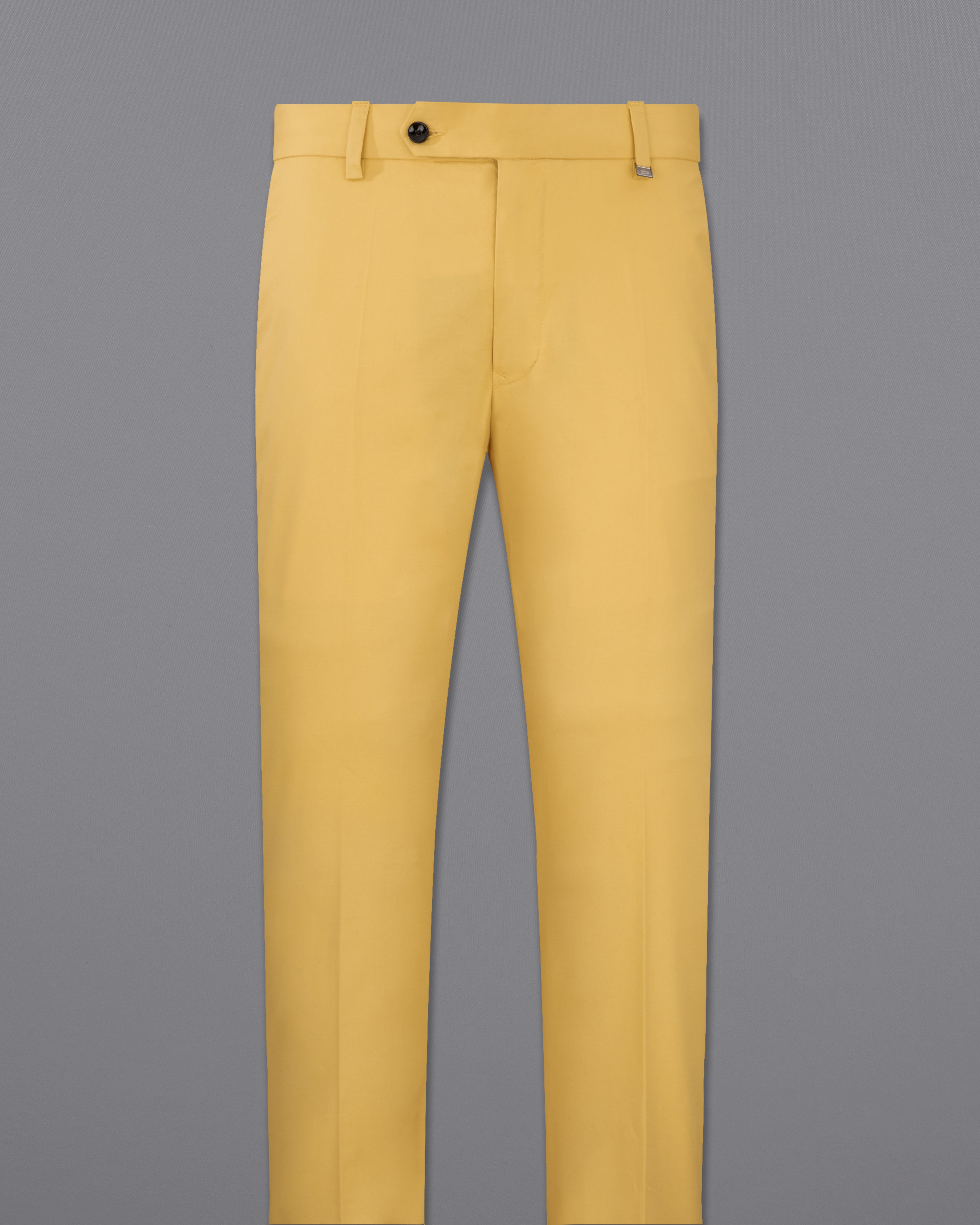 Equator Yellow Premium Cotton Pant T2329-28, T2329-30, T2329-32, T2329-34, T2329-36, T2329-38, T2329-40, T2329-42, T2329-44