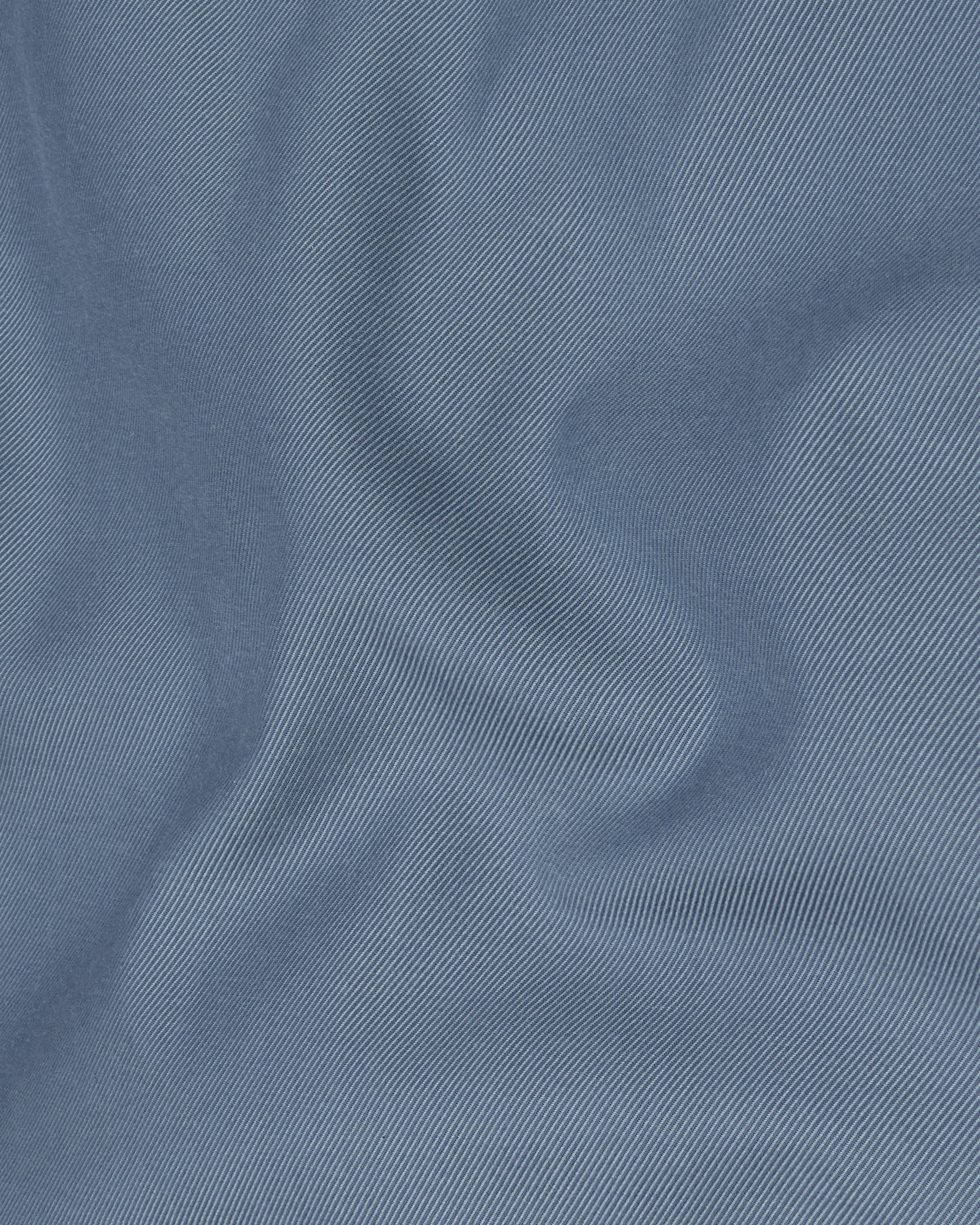 Metallic Blue Premium Cotton Pant T2331-28, T2331-30, T2331-32, T2331-34, T2331-36, T2331-38, T2331-40, T2331-42, T2331-44
