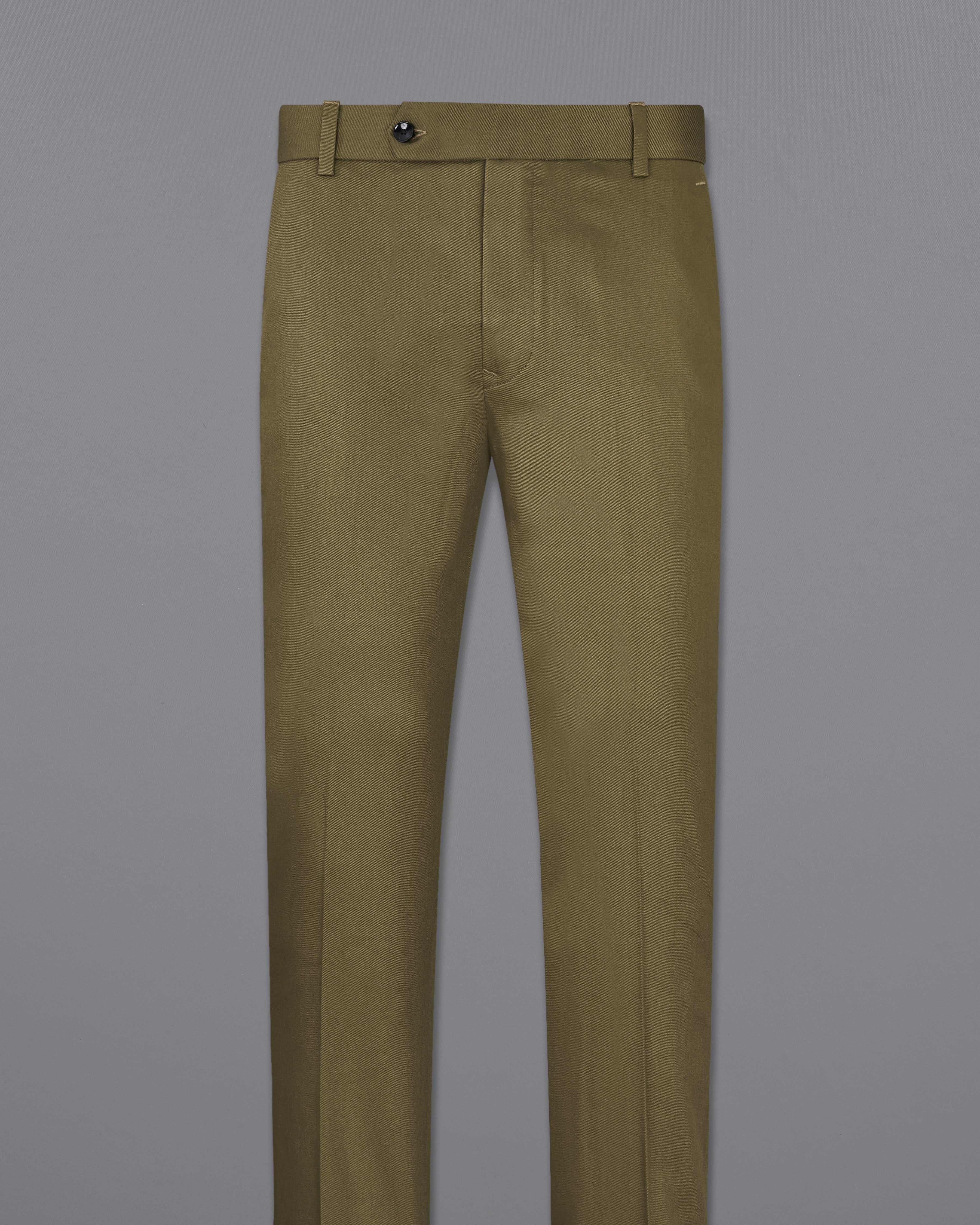 Stone Cotton Pants | He Spoke Style