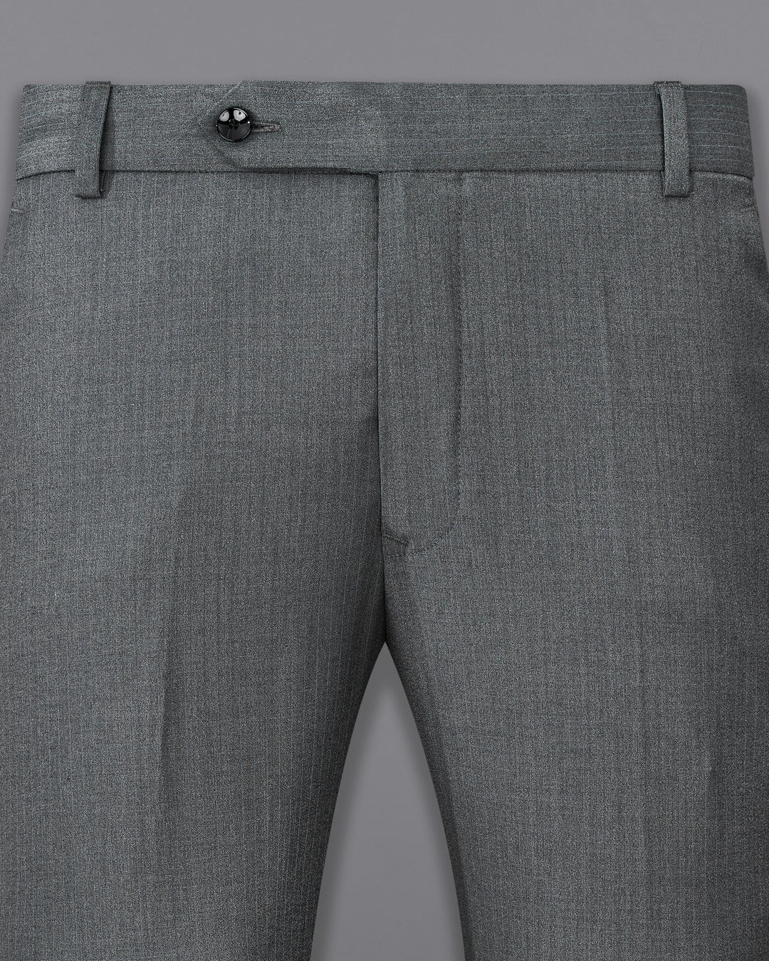 Steve Harvey Striped Double Pleated Gray Suit Pants 60  Kohls   Lookastic