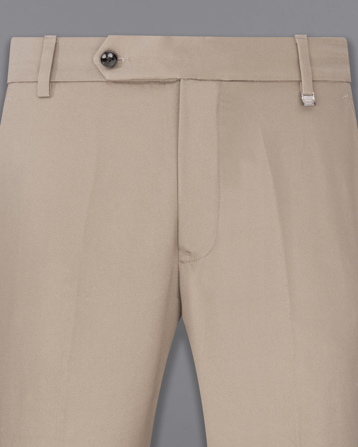 HOK Chikankari Cotton Pant Trouser White  House Of Kari Chikankari  Clothing