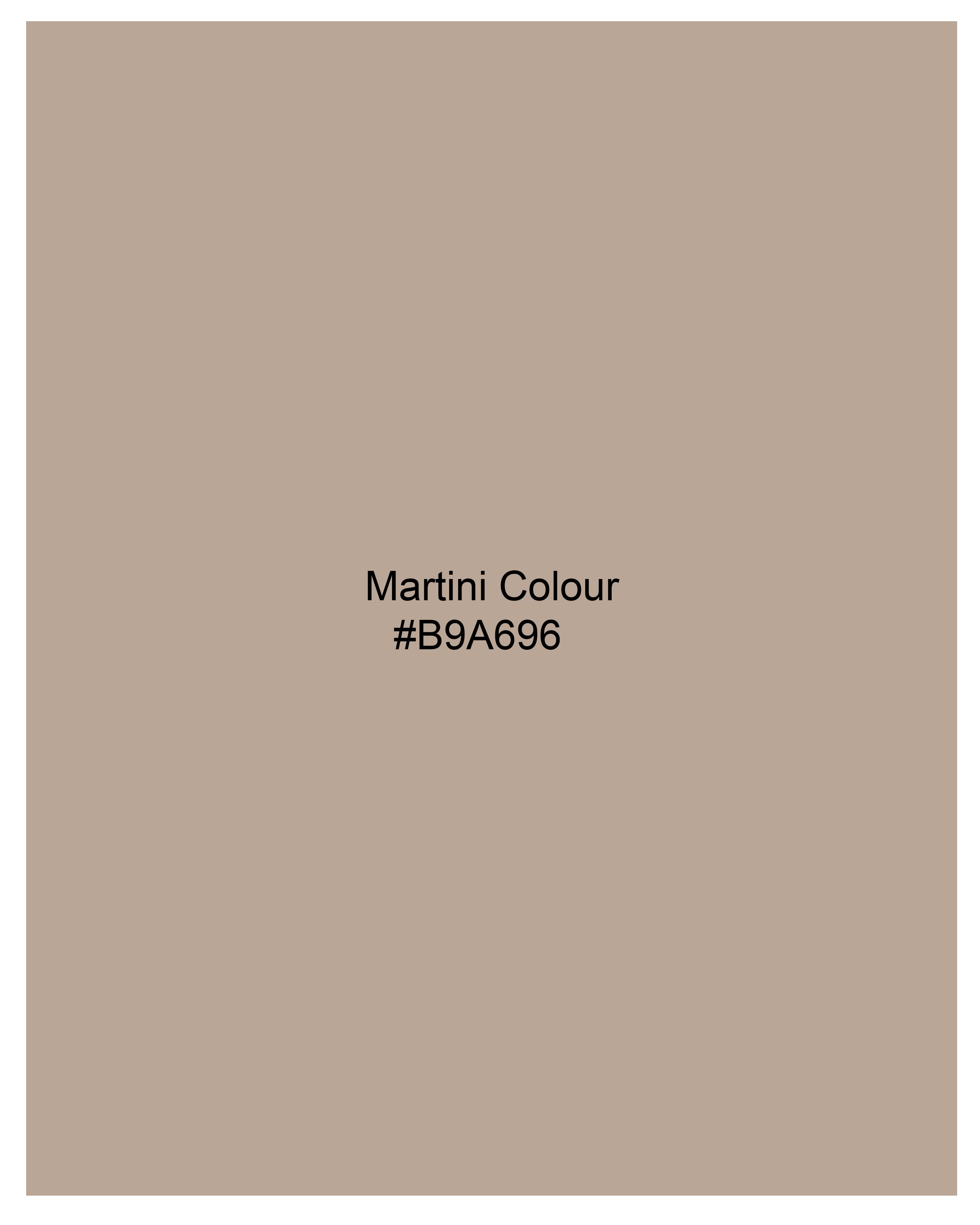 Martini Brown and Black Premium Cotton Pant T2375-28, T2375-30, T2375-32, T2375-34, T2375-36, T2375-38, T2375-40, T2375-42, T2375-44
