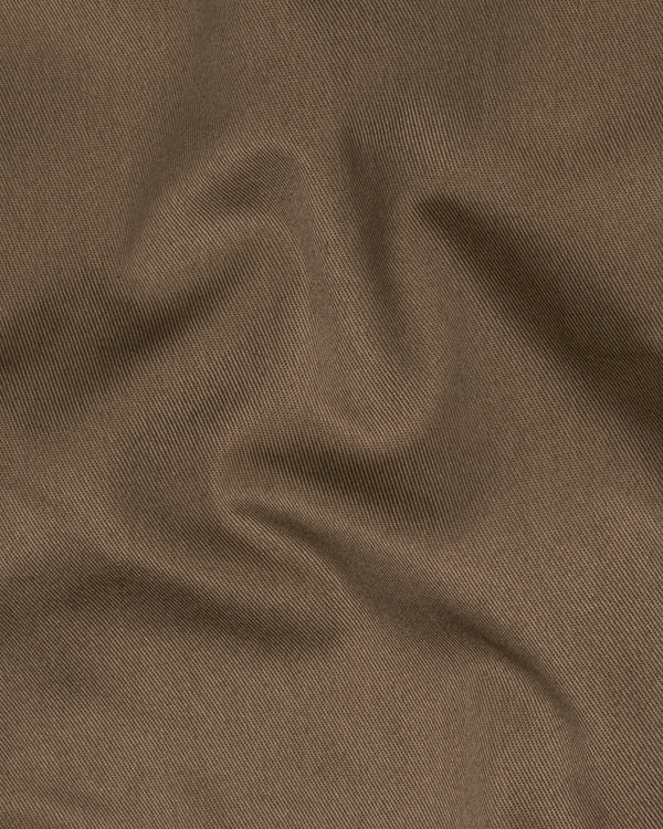 Dorado Brown Premium Cotton Pant T2384-28, T2384-30, T2384-32, T2384-34, T2384-36, T2384-38, T2384-40, T2384-42, T2384-44