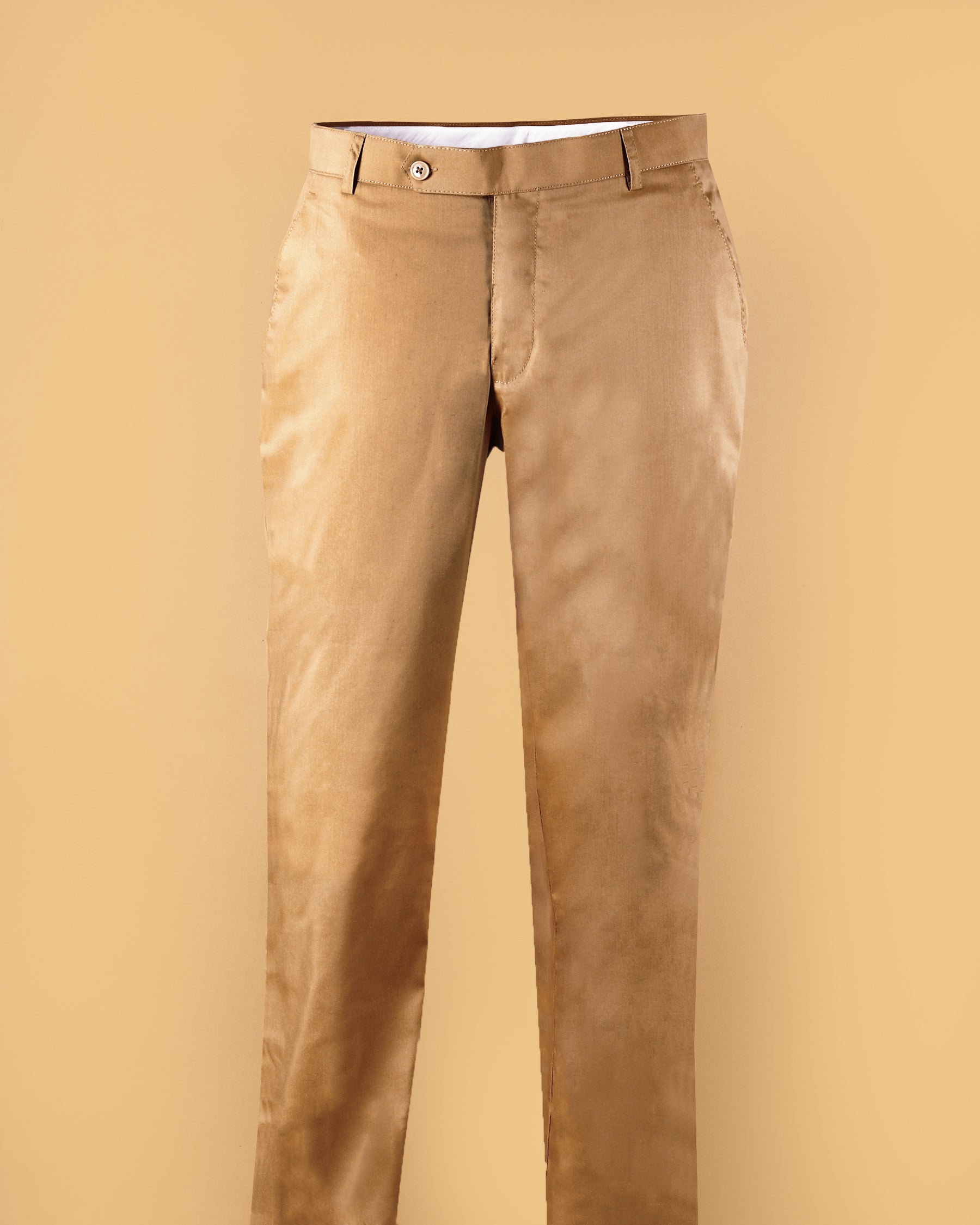 Allen khaki LIGHT WEIGHT Cotton Chino