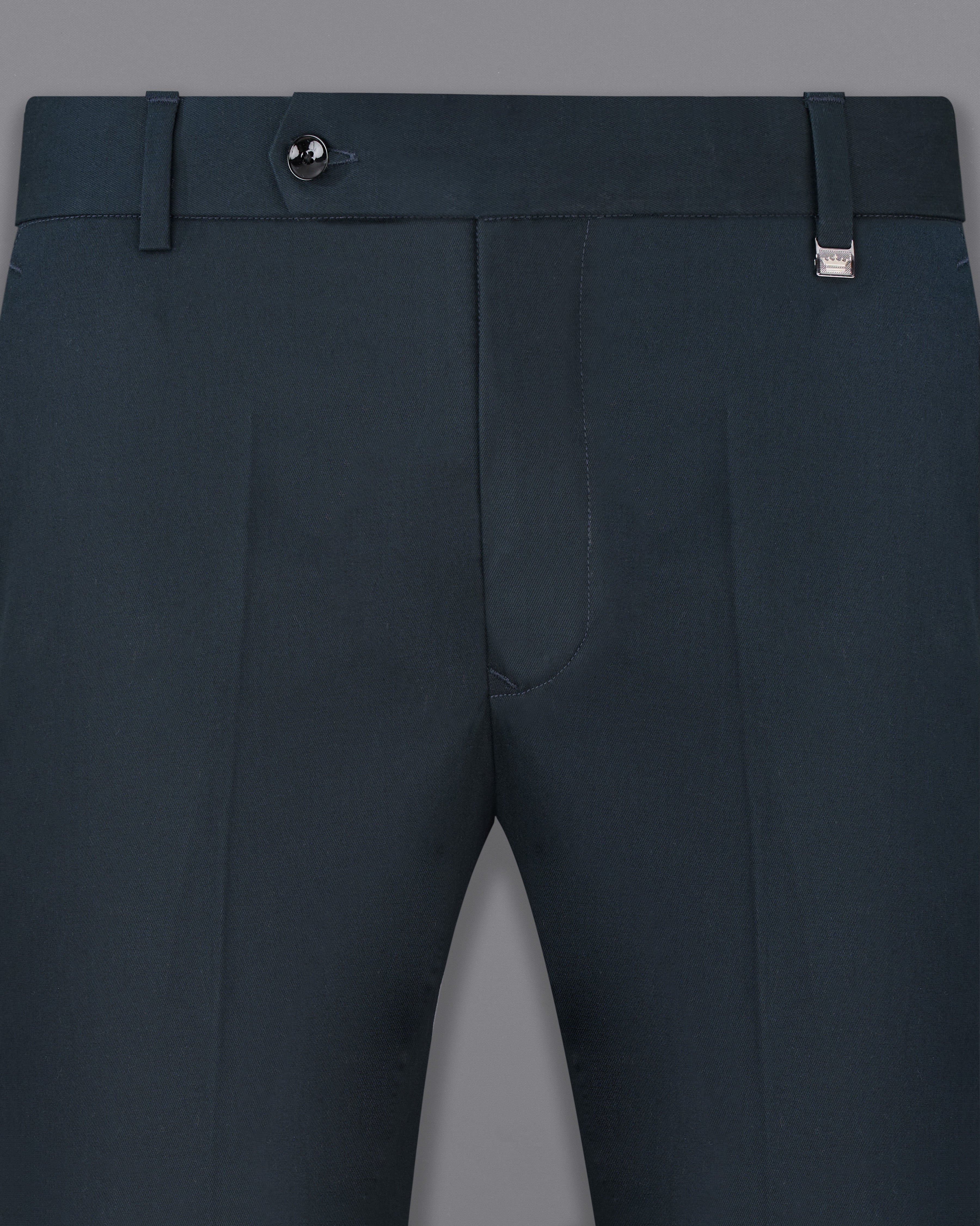 Jeans & Trousers | H&M High Waist Trouser | Waist 30-32 | Length 40|  Stretchable | Freeup