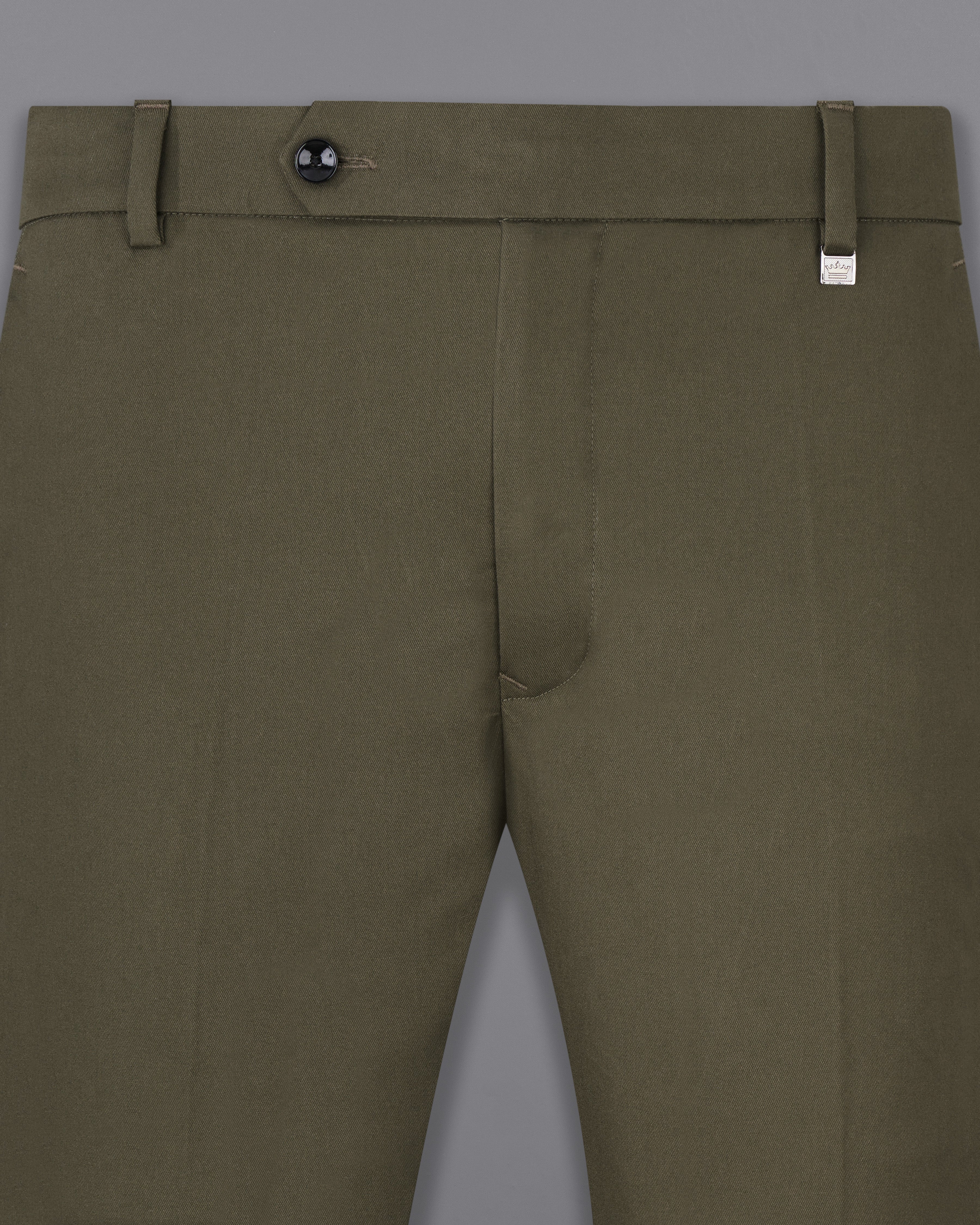 Woodland Green Premium Cotton Pants T2442-28, T2442-30, T2442-32, T2442-34, T2442-36, T2442-38, T2442-40, T2442-42, T2442-44