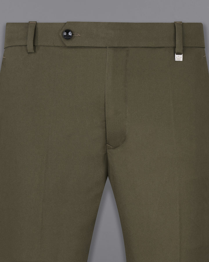 What to Wear With Olive Green Pants  Men This is the PSA Youve Been  Waiting For  The Highest Fashion