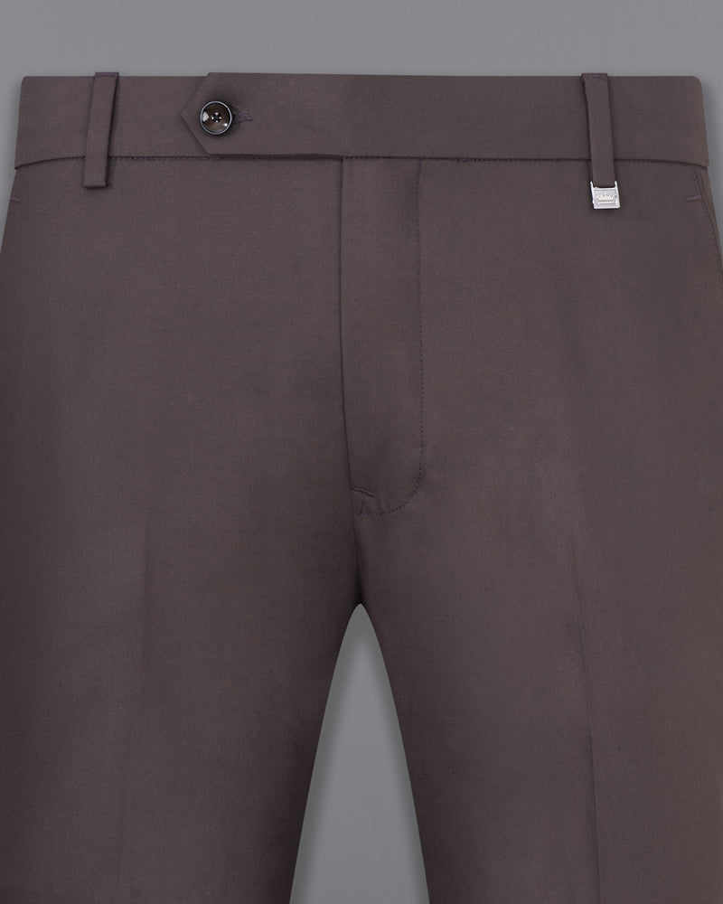Kurus Slim Fit Men Beige, Brown Trousers - Buy Kurus Slim Fit Men Beige, Brown  Trousers Online at Best Prices in India | Flipkart.com