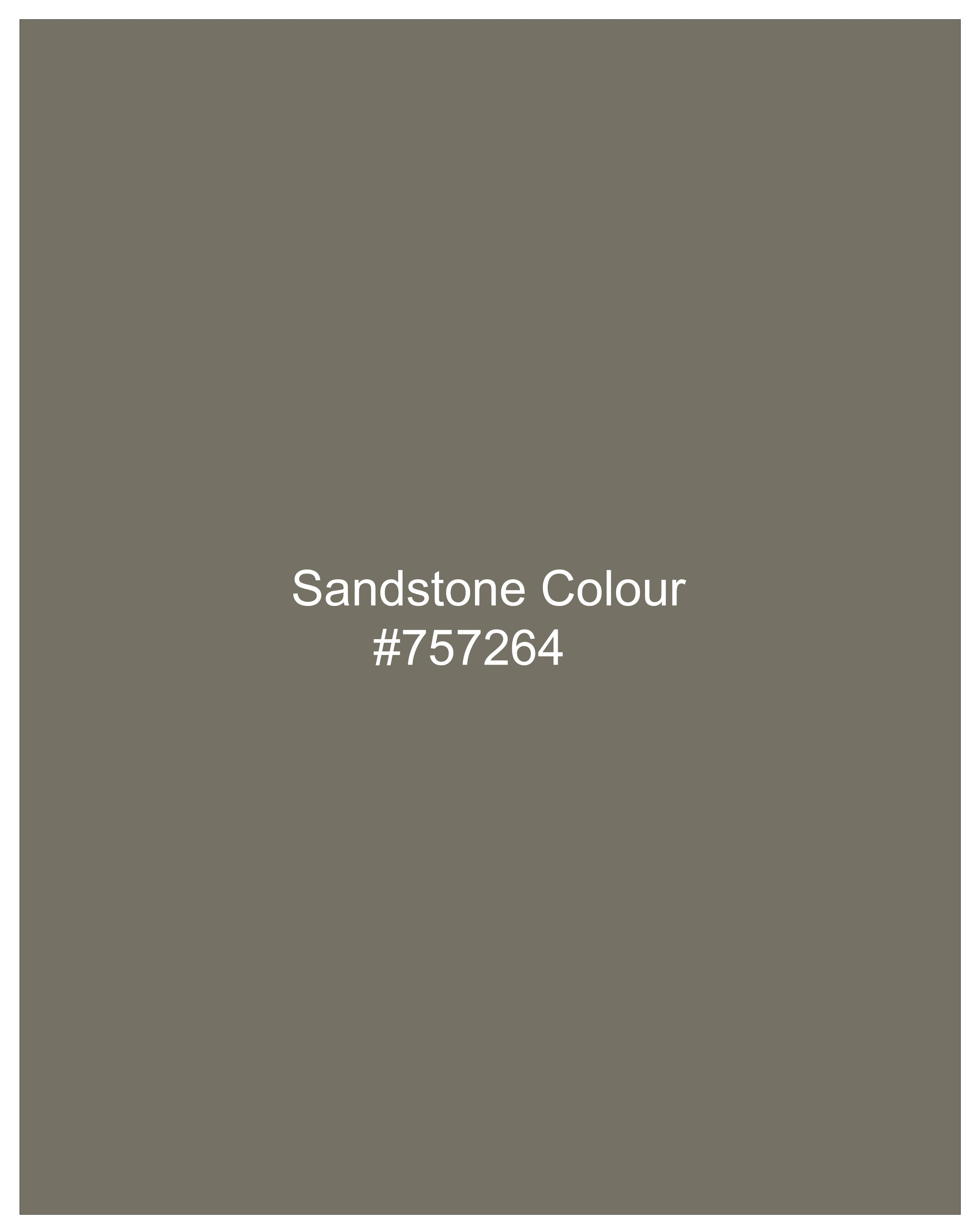 Sandstone Brown Pants T2503-28, T2503-30, T2503-32, T2503-34, T2503-36, T2503-38, T2503-40, T2503-42, T2503-44