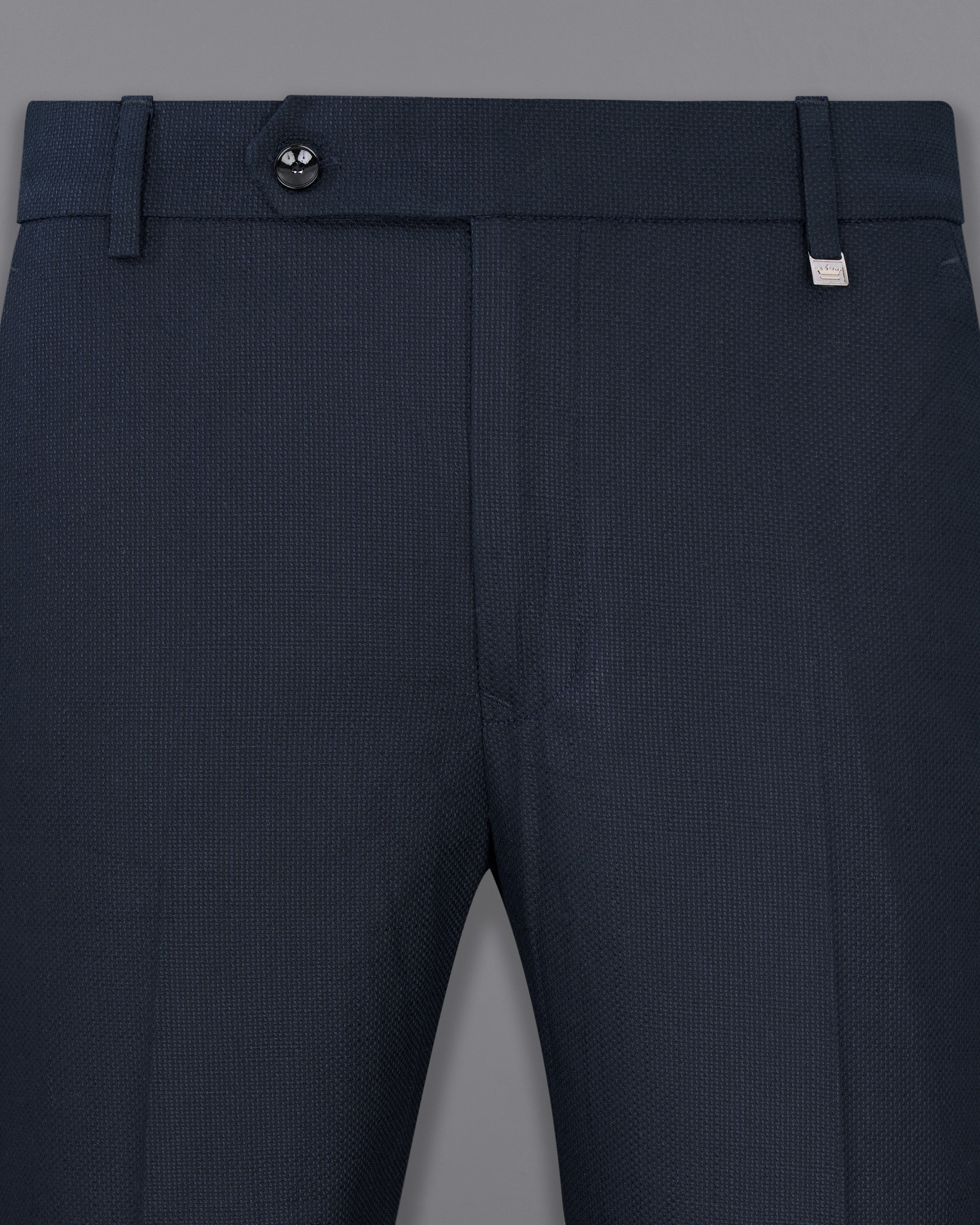 Firefly Navy Blue Premium Cotton Pants T2504-28, T2504-30, T2504-32, T2504-34, T2504-36, T2504-38, T2504-40, T2504-42, T2504-44