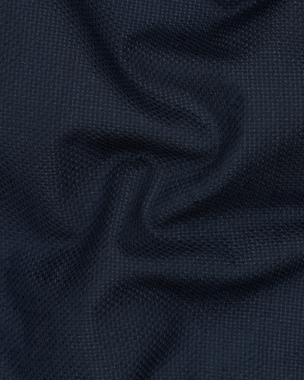 Firefly Navy Blue Premium Cotton Pants T2504-28, T2504-30, T2504-32, T2504-34, T2504-36, T2504-38, T2504-40, T2504-42, T2504-44