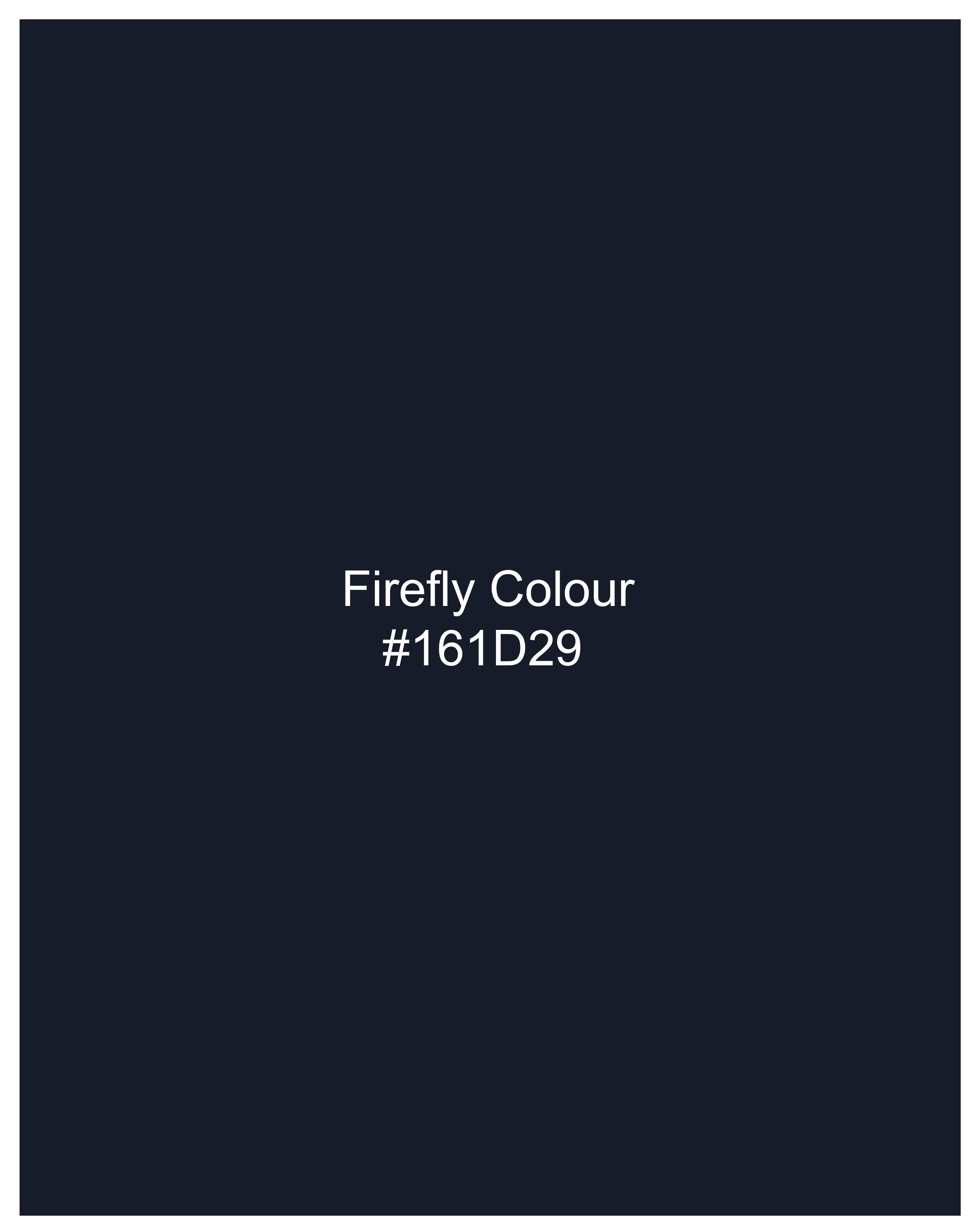 Firefly Navy Blue Premium Cotton Pants T2504-28, T2504-30, T2504-32, T2504-34, T2504-36, T2504-38, T2504-40, T2504-42, T2504-44