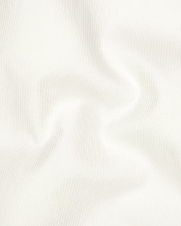 Bright White Premium Cotton Pants T2505-28, T2505-30, T2505-32, T2505-34, T2505-36, T2505-38, T2505-40, T2505-42, T2505-44