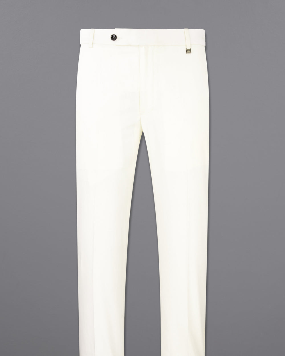 BRIGHT WHITE PREMIUM COTTON PANTS