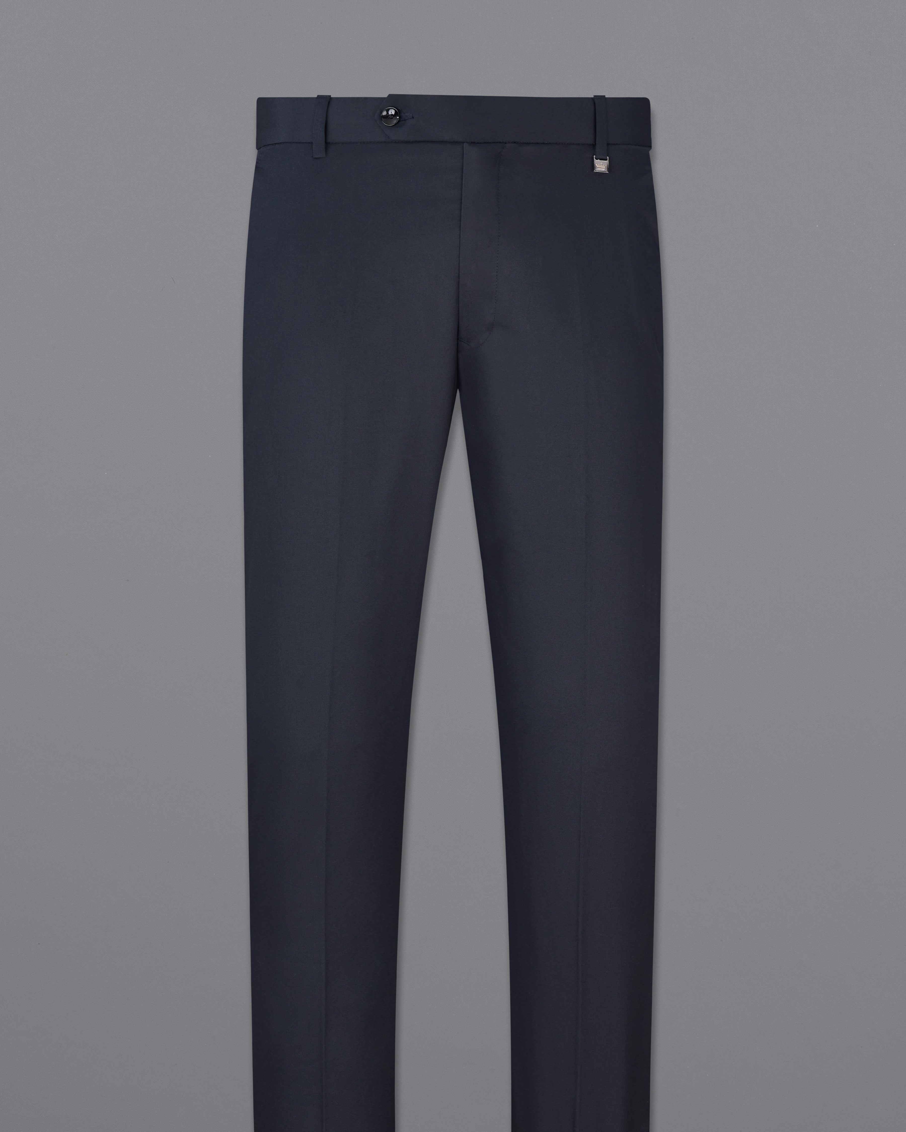 Buy MenS Cotton Matty Lycra Formal Trousers Pants Online at Best Prices in  India - JioMart.