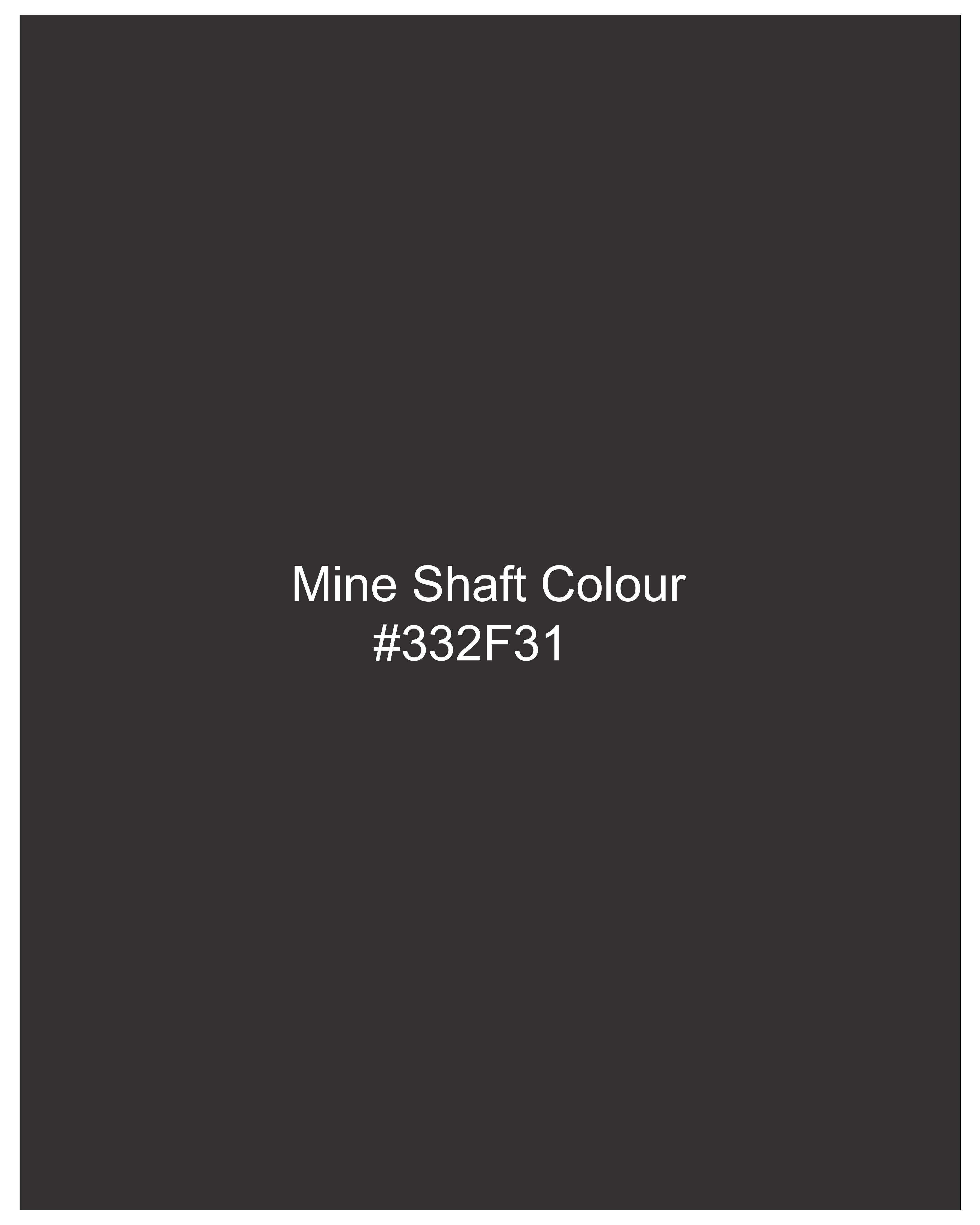 Mine Shaft Gray Wool Rich Designer Pant T2510-28, T2510-30, T2510-32, T2510-34, T2510-36, T2510-38, T2510-40, T2510-42, T2510-44