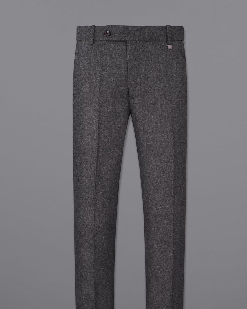 41 idées de Grey wool trouserspants  mode homme mode vêtements homme