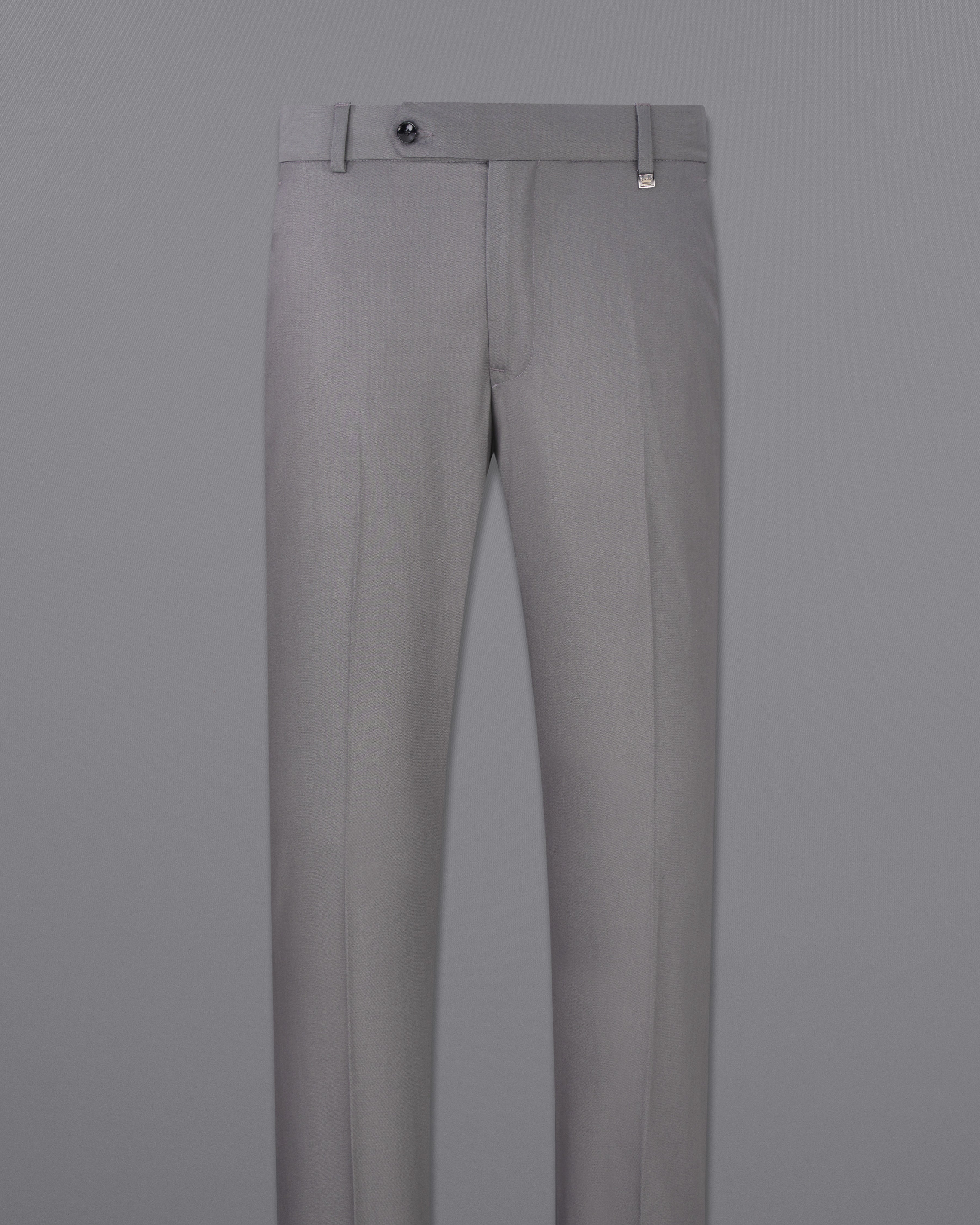 Granite Gray Solid Pant T2536-28, T2536-30, T2536-32, T2536-34, T2536-36, T2536-38, T2536-40, T2536-42, T2536-44