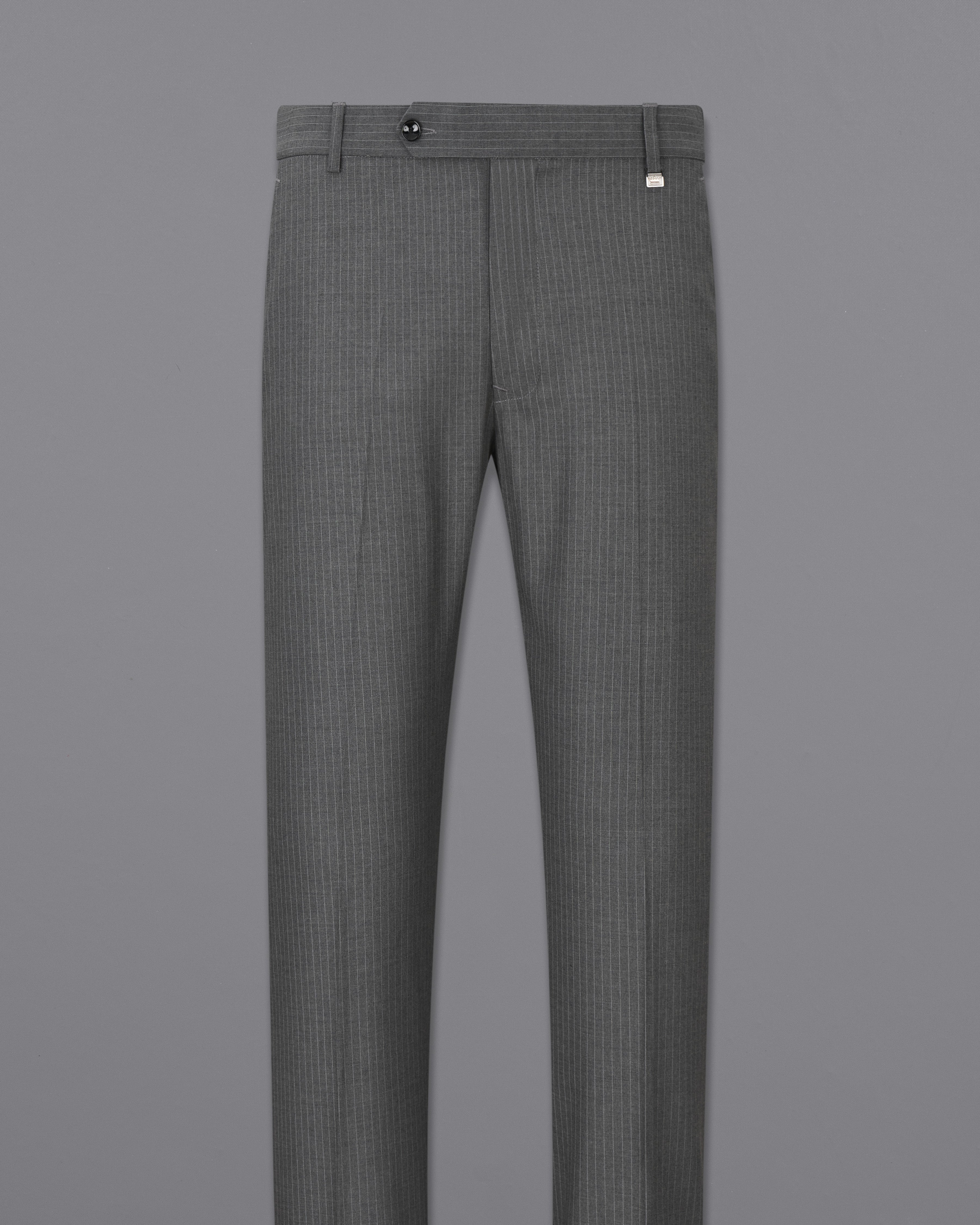 Ironside Gray Striped Pant T2538-28, T2538-30, T2538-32, T2538-34, T2538-36, T2538-38, T2538-40, T2538-42, T2538-44