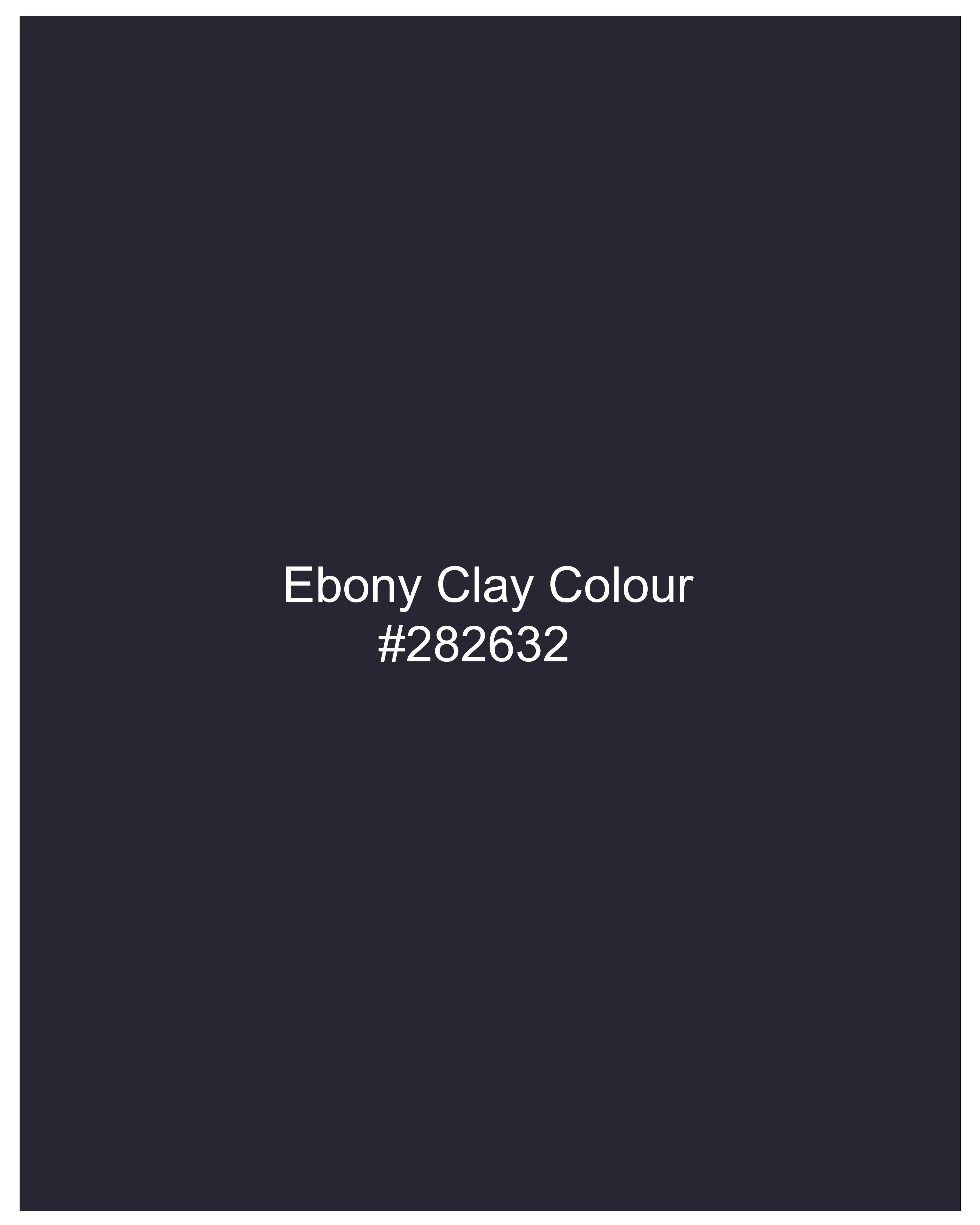 Ebony Clay Blue Striped Pant T2543-28, T2543-30, T2543-32, T2543-34, T2543-36, T2543-38, T2543-40, T2543-42, T2543-44