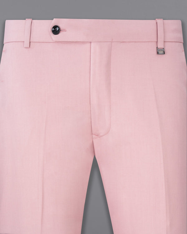 Beauty Bush Pink Pant T2549-28, T2549-30, T2549-32, T2549-34, T2549-36, T2549-38, T2549-40, T2549-42, T2549-44