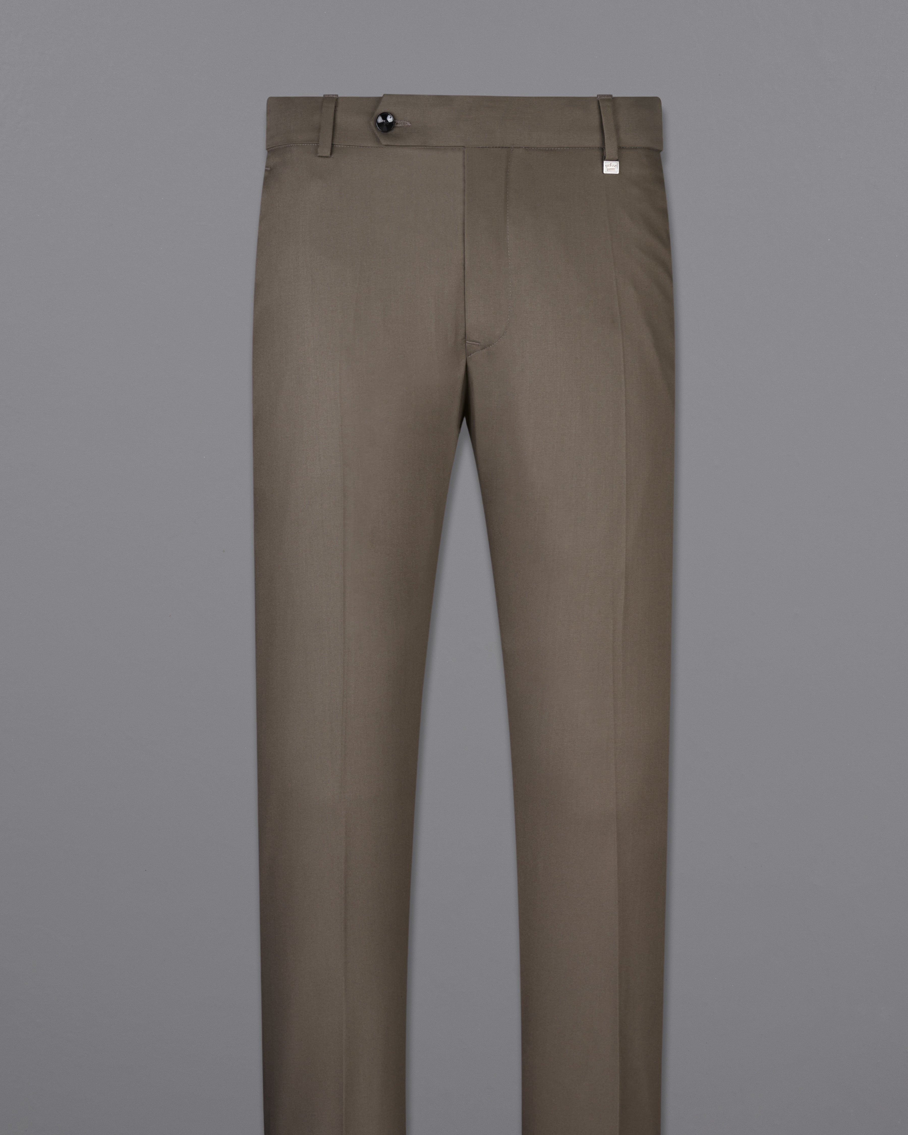 Haithabu trousers – light brown/brown, viking pants - OthalaCraft