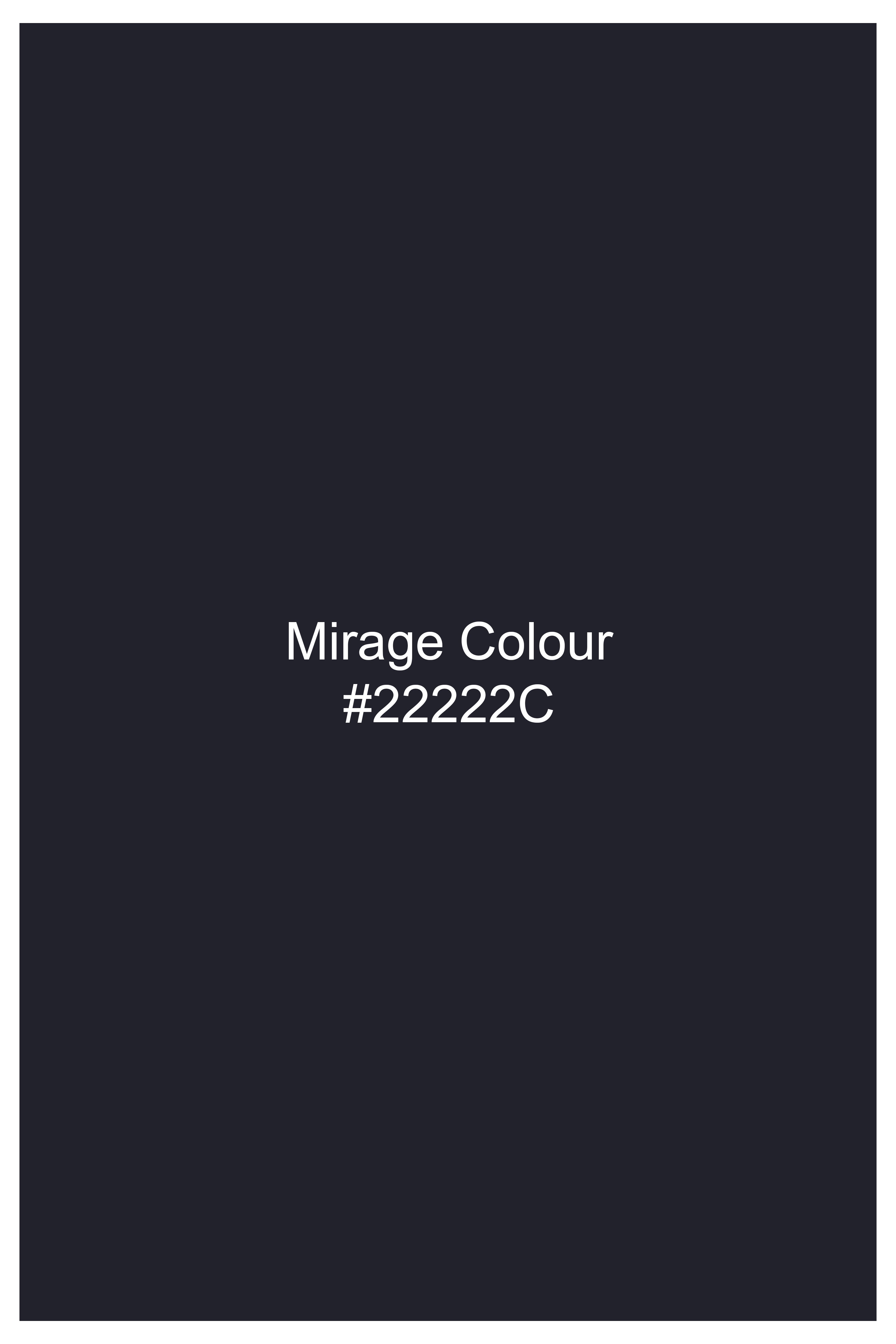 Mirage Blue Wool Rich Pant T2736-28, T2736-30, T2736-32, T2736-34, T2736-36, T2736-38, T2736-40, T2736-42, T2736-44