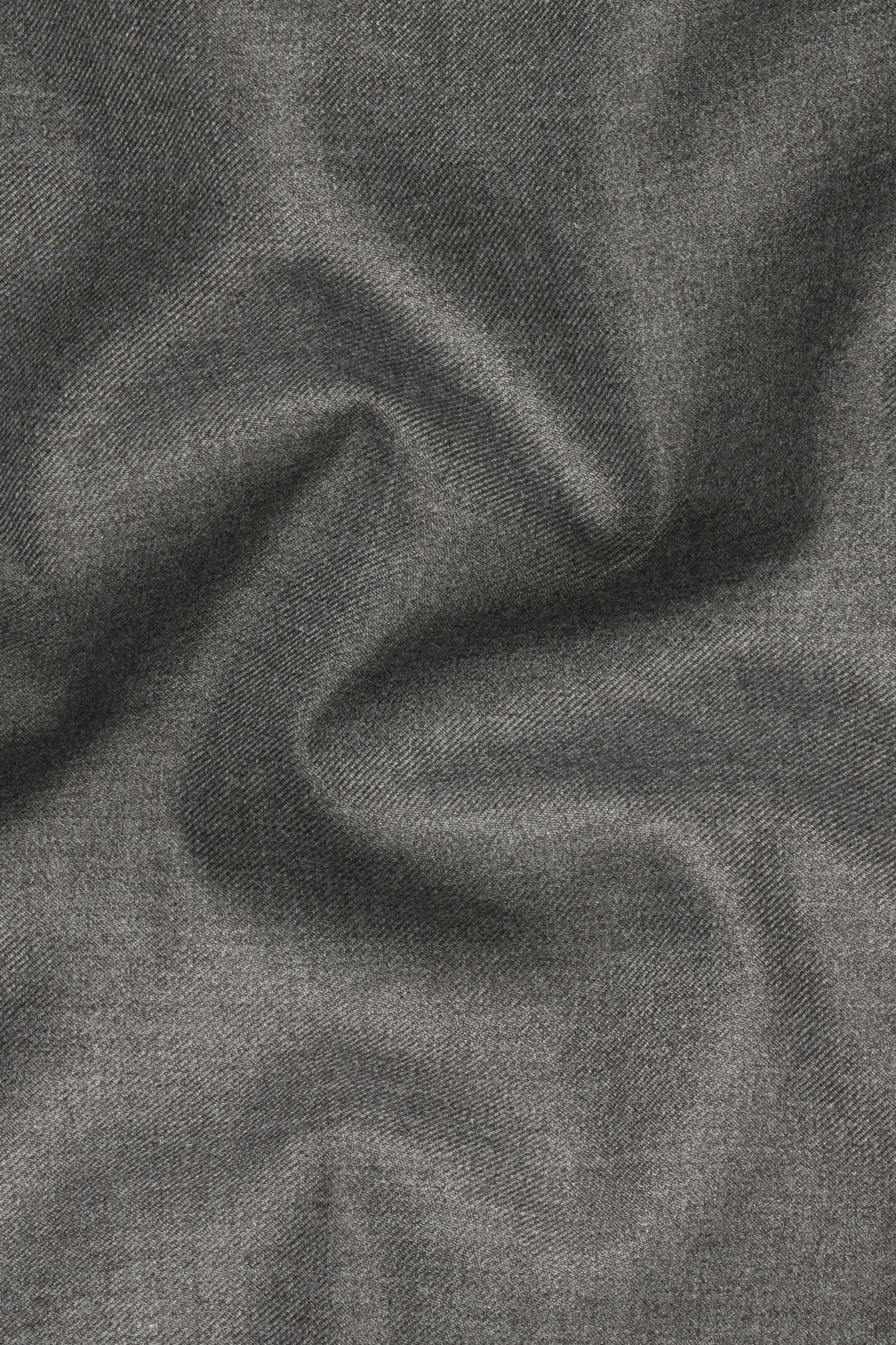 Fuscous Gray Wool Rich Pant T2742-28, T2742-30, T2742-32, T2742-34, T2742-36, T2742-38, T2742-40, T2742-42, T2742-44