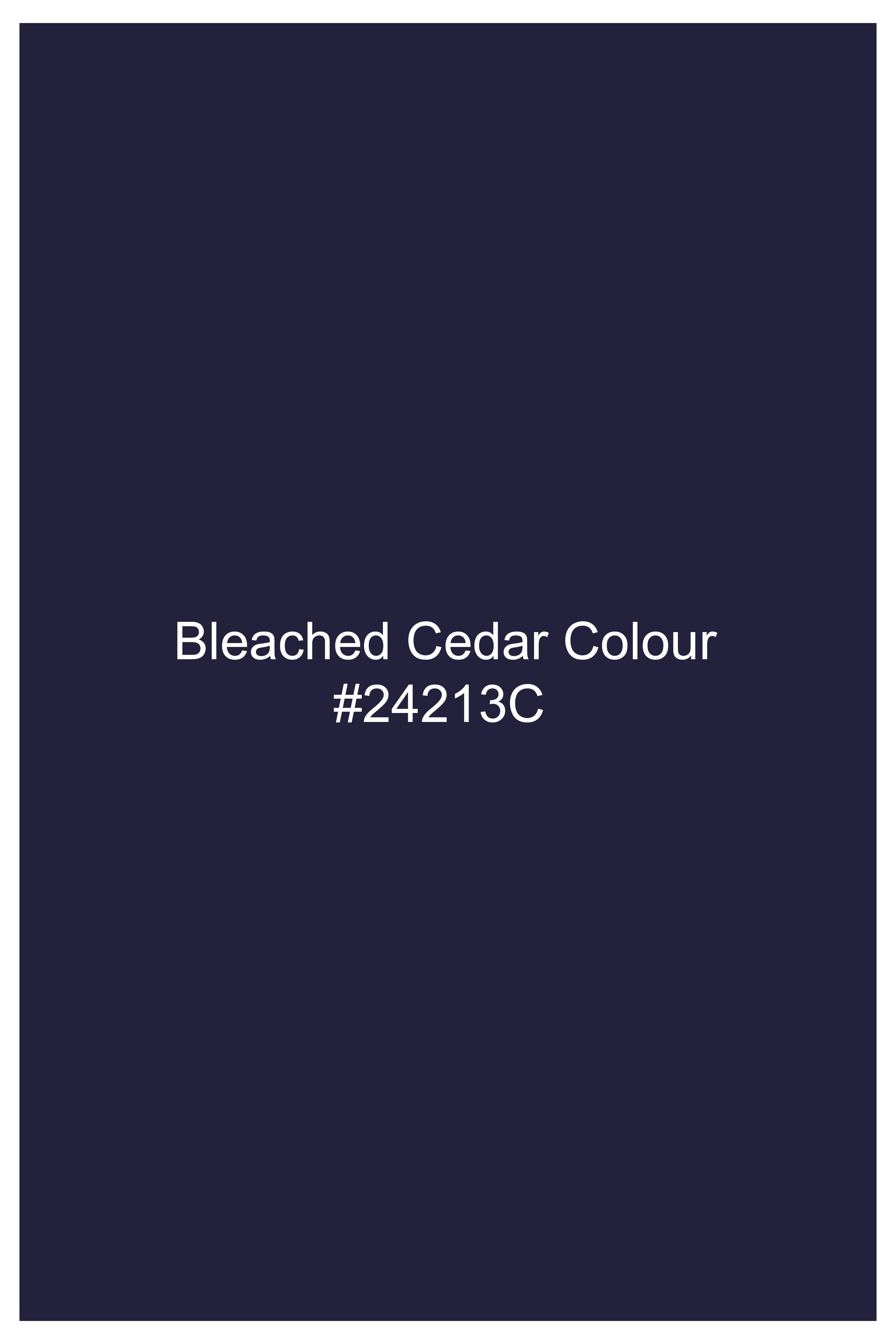 Bleached Cedar Blue Stretchable Wool rich traveler Pant T2758-28, T2758-30, T2758-32, T2758-34, T2758-36, T2758-38, T2758-40, T2758-42, T2758-44