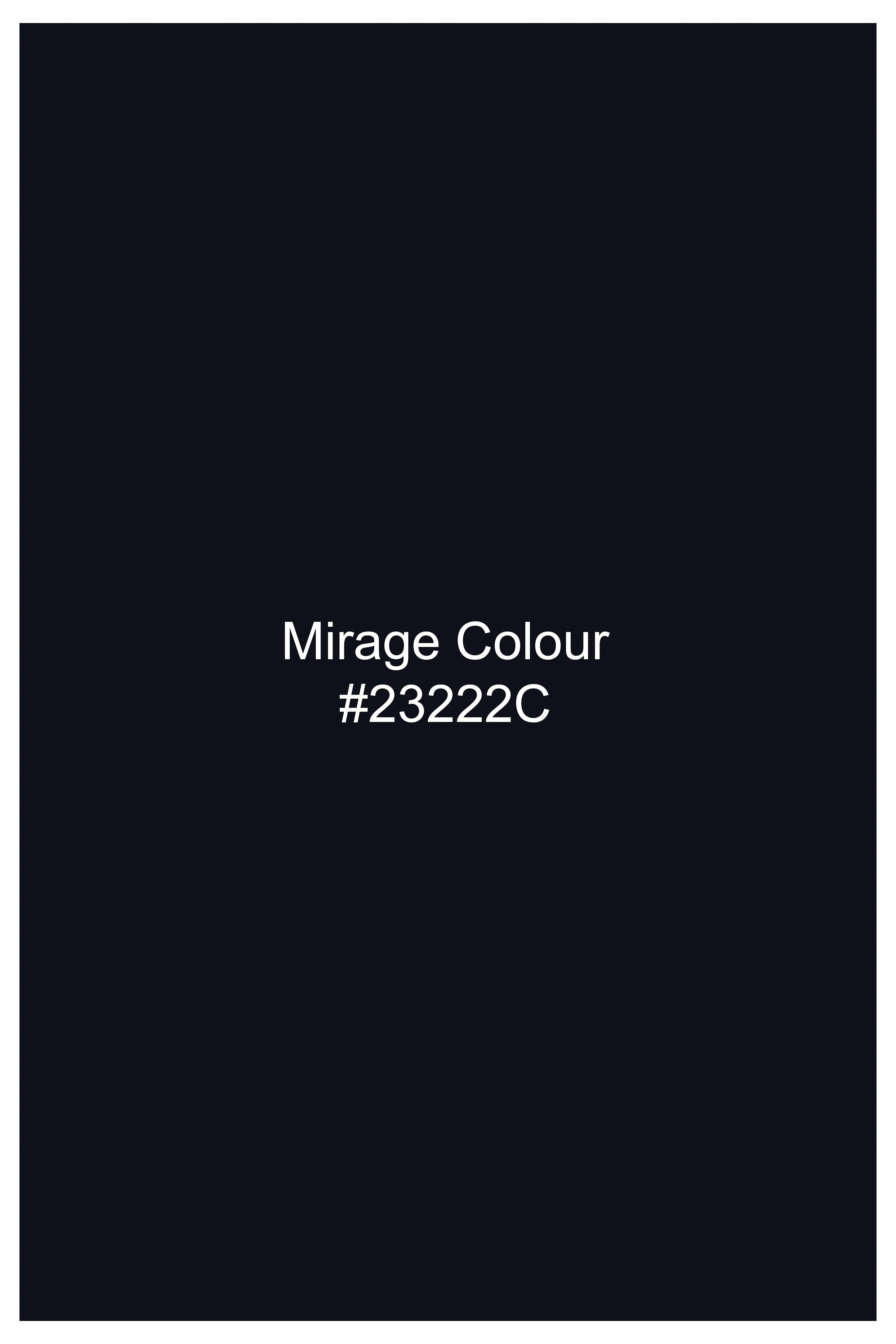 Mirage Blue Premium Cotton Pant T2759-28, T2759-30, T2759-32, T2759-34, T2759-36, T2759-38, T2759-40, T2759-42, T2759-44