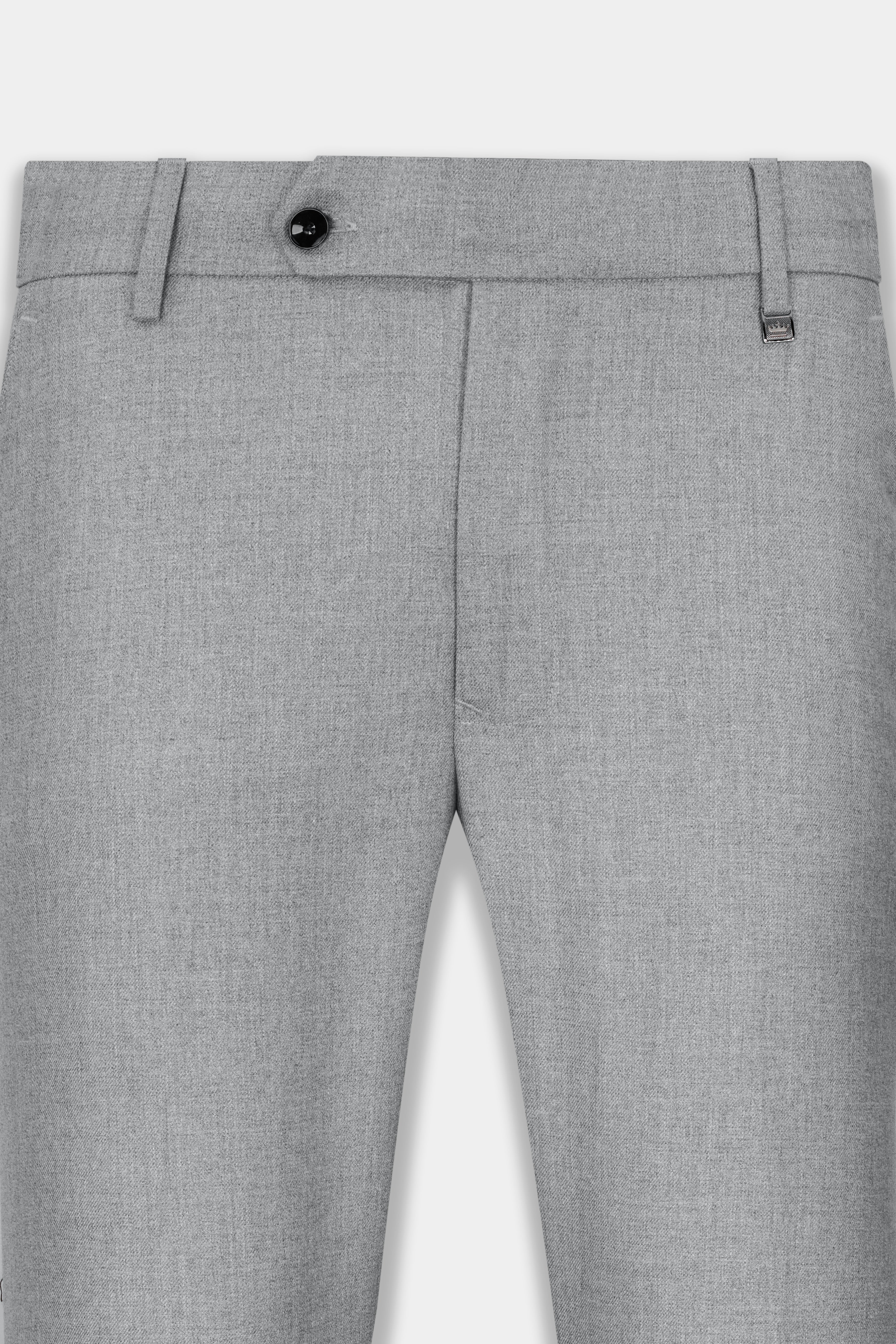 Pale Slate Gray Tweed Pant T2765-28, T2765-30, T2765-32, T2765-34, T2765-36, T2765-38, T2765-40, T2765-42, T2765-44