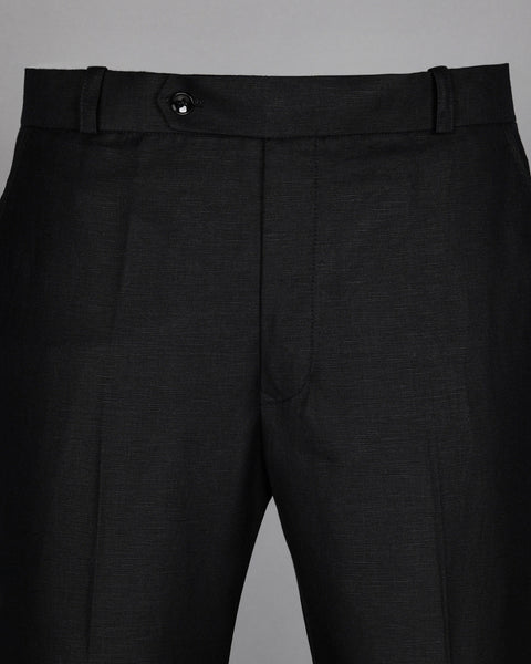 Buy The Black Formal and casual Pant online for men  Beyours