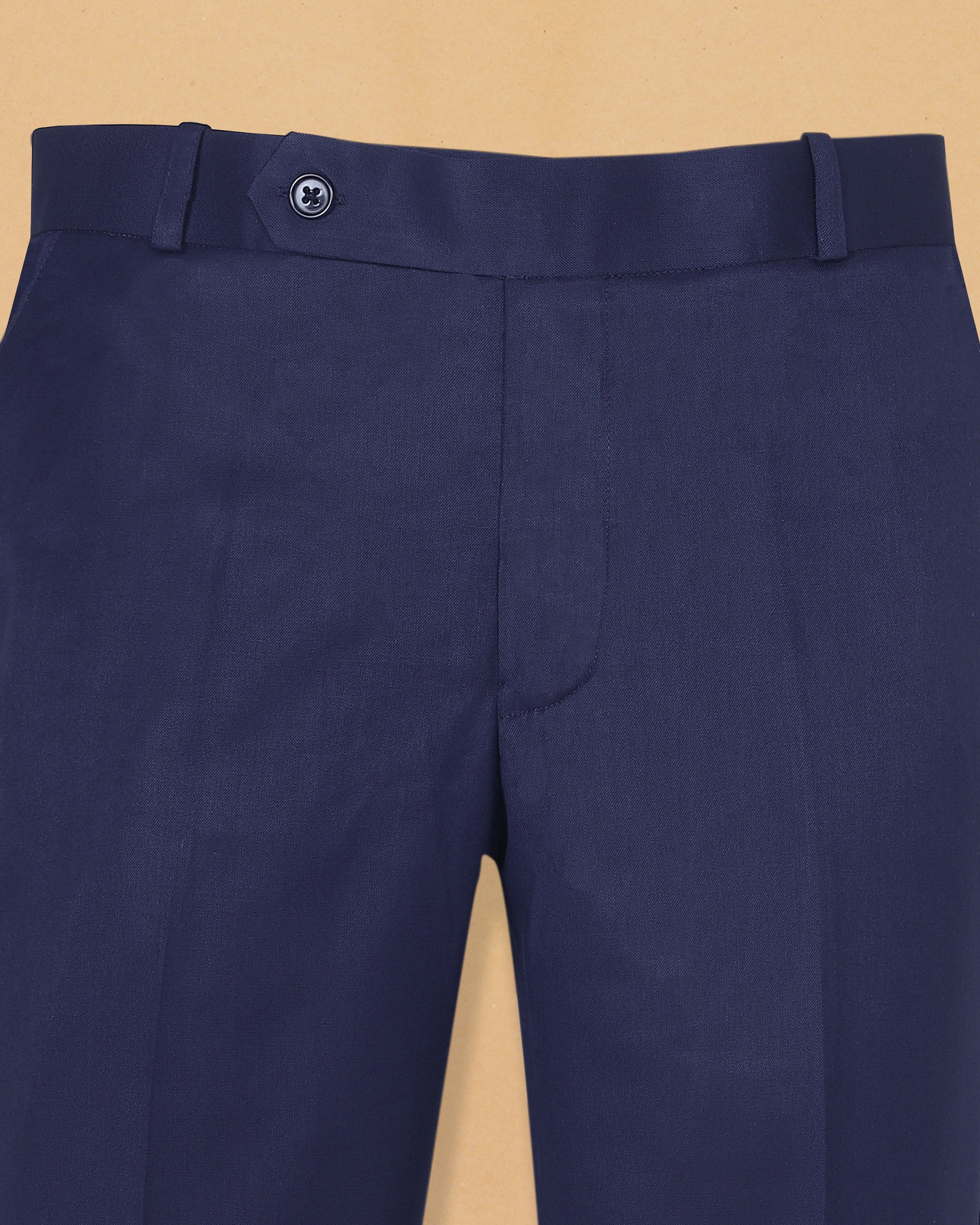 Rich Blue Regular Fit Formal Pant T332-44, T332-30, T332-40, T332-32, T332-34, T332-36, T332-38, T332-42, T332-28