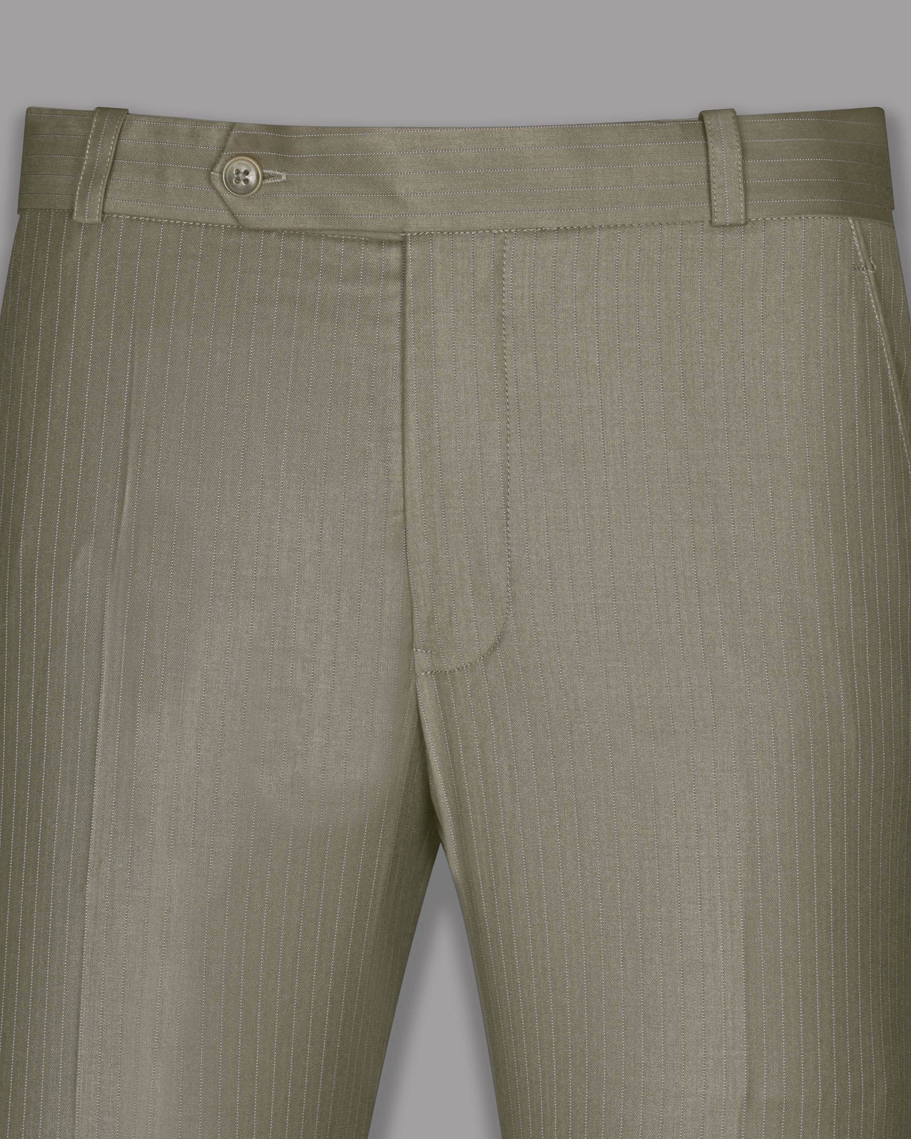 Silver Pinstriped Plaid Wool Blend Pant T602-28, T602-44, T602-30, T602-32, T602-42, T602-36, T602-38, T602-40, T602-34