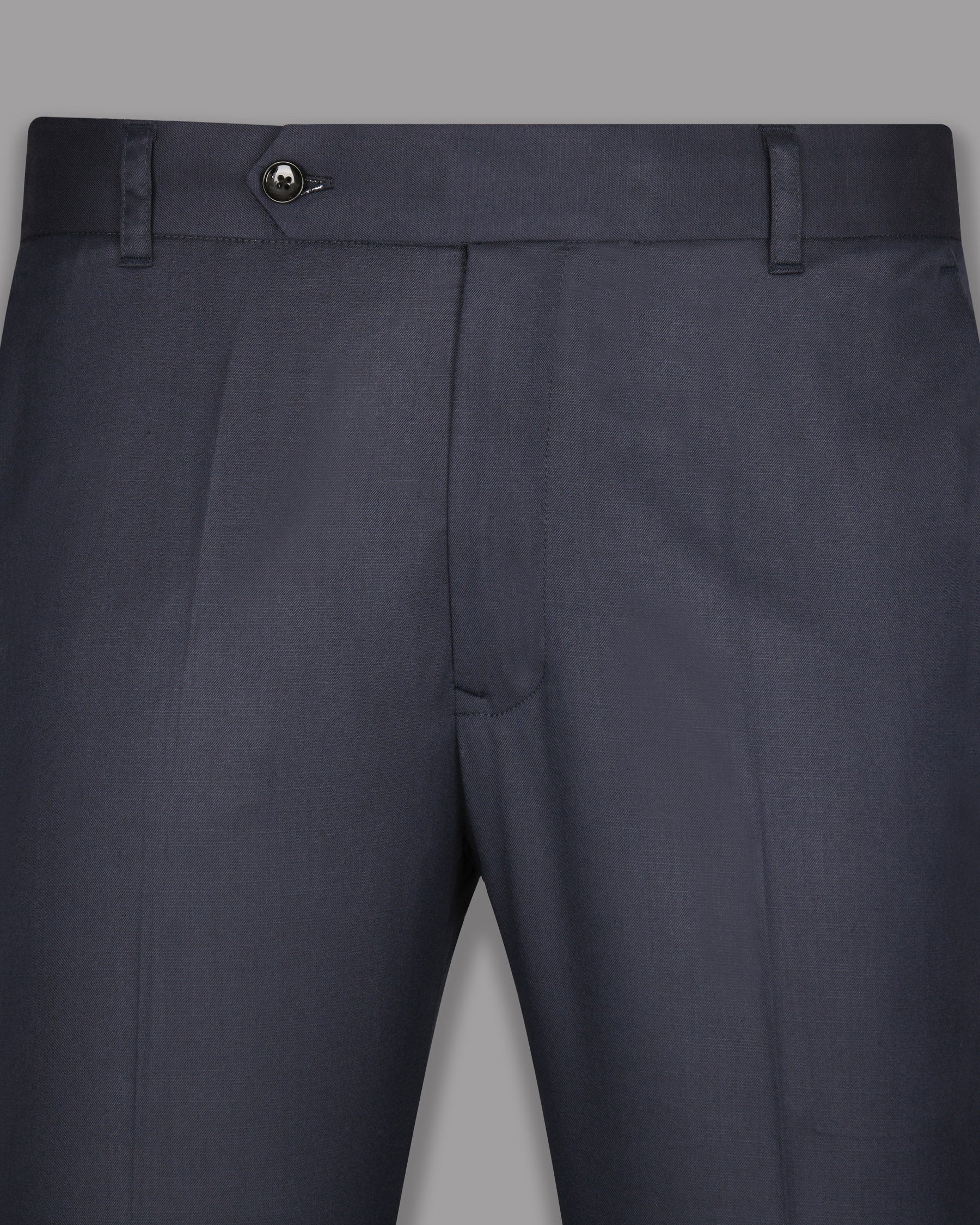 Navy Wool Rich Pant T695-28, T695-38, T695-40, T695-36, T695-44, T695-34, T695-42, T695-30, T695-32